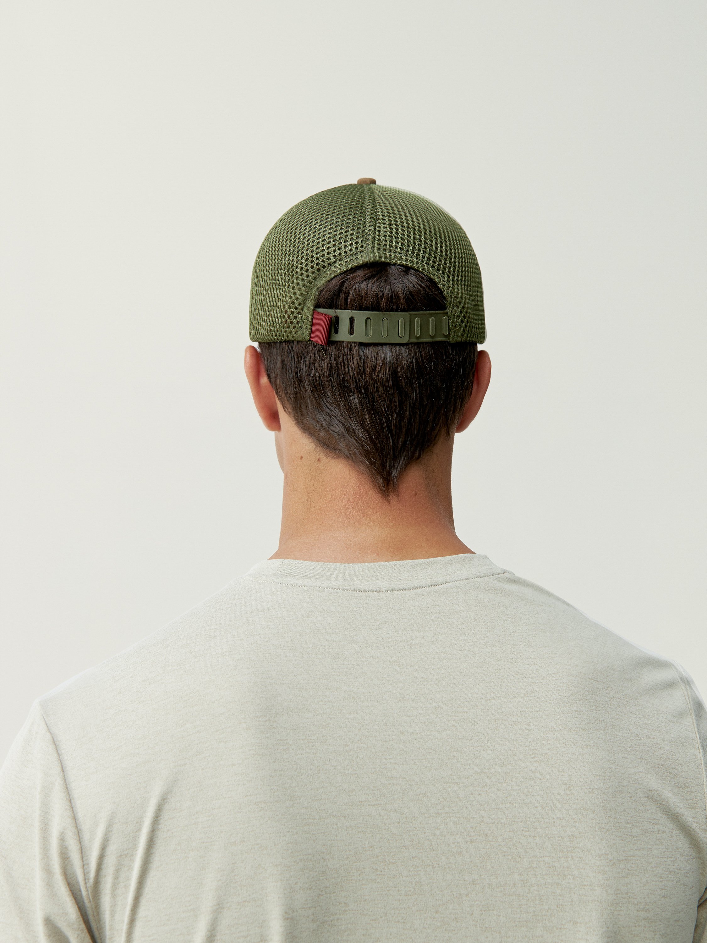 Casquette atuel BORN LIVING YOGA Vert