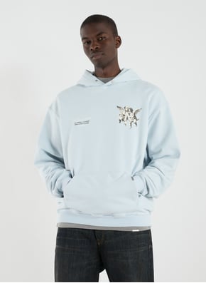 Cotton hoodie REPRESENT Cotton hoodie REPRESENT