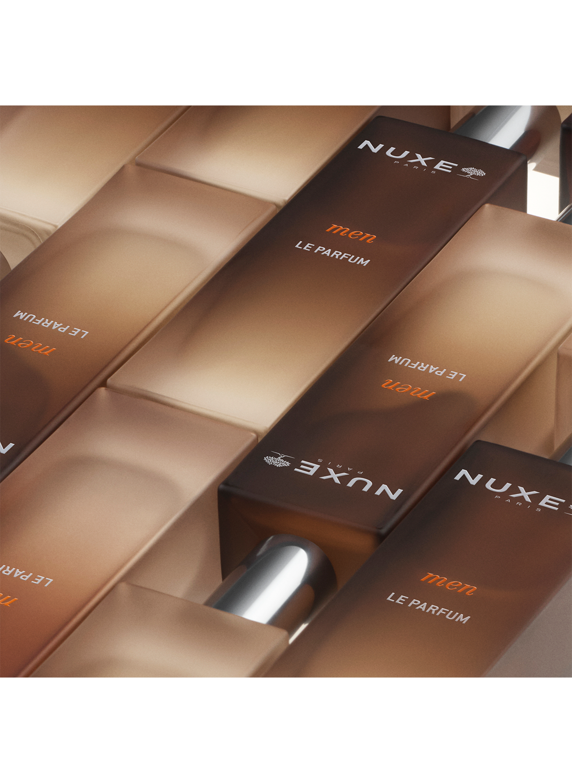 Le Parfum, Parfum boisé pour homme - NUXE Men NUXE No color