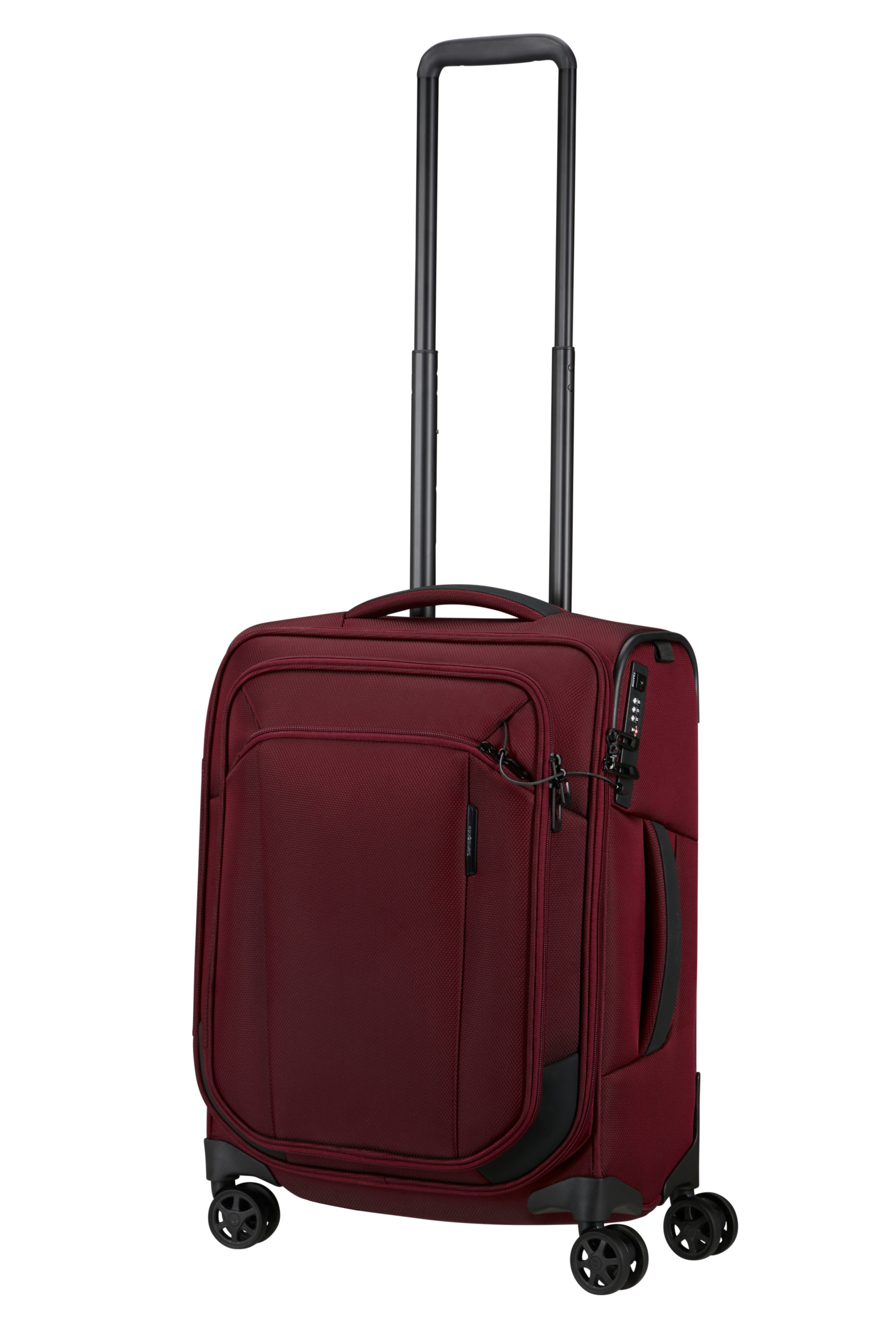 Respark valise business taille s SAMSONITE Rouge
