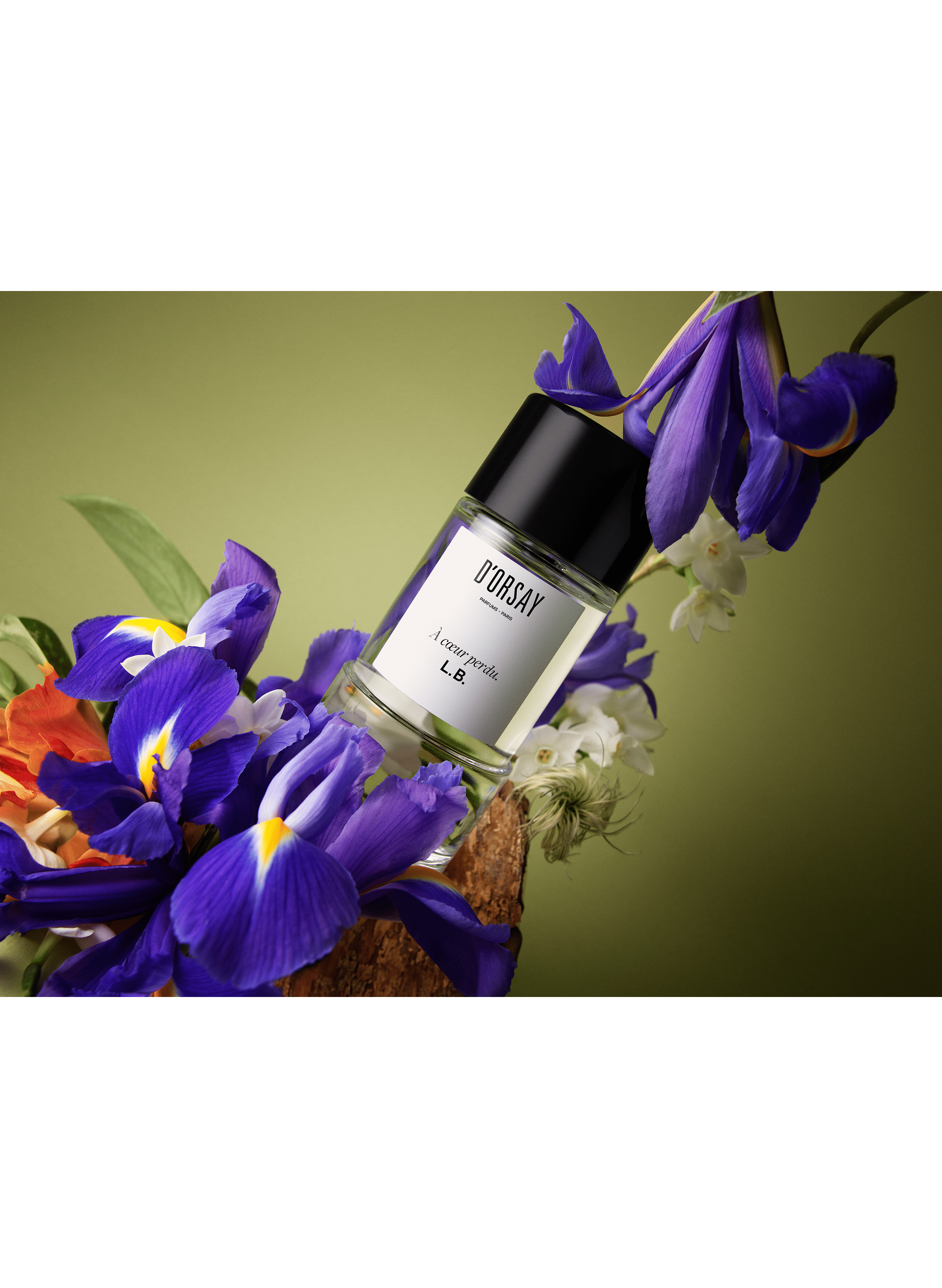 D'ORSAY Perfume L.B - Lost Heart No color