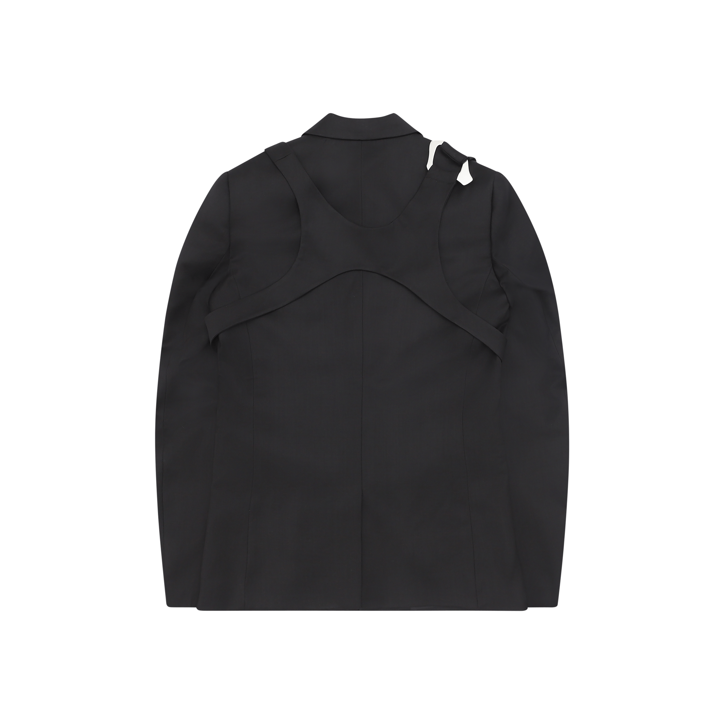 Blazer glassine HELIOT EMIL Noir