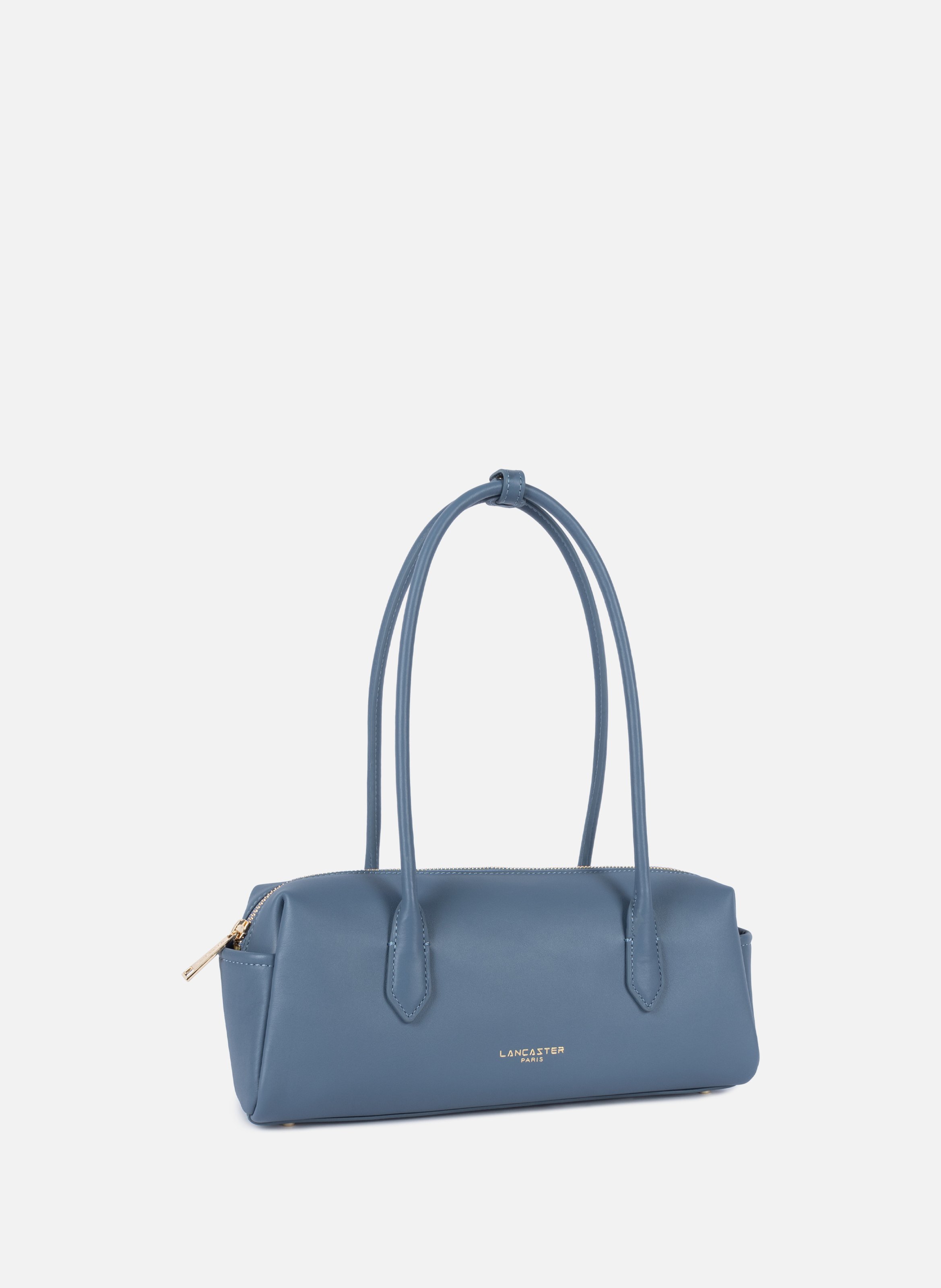 Shoulder Bag – Donna Cube LANCASTER Blue