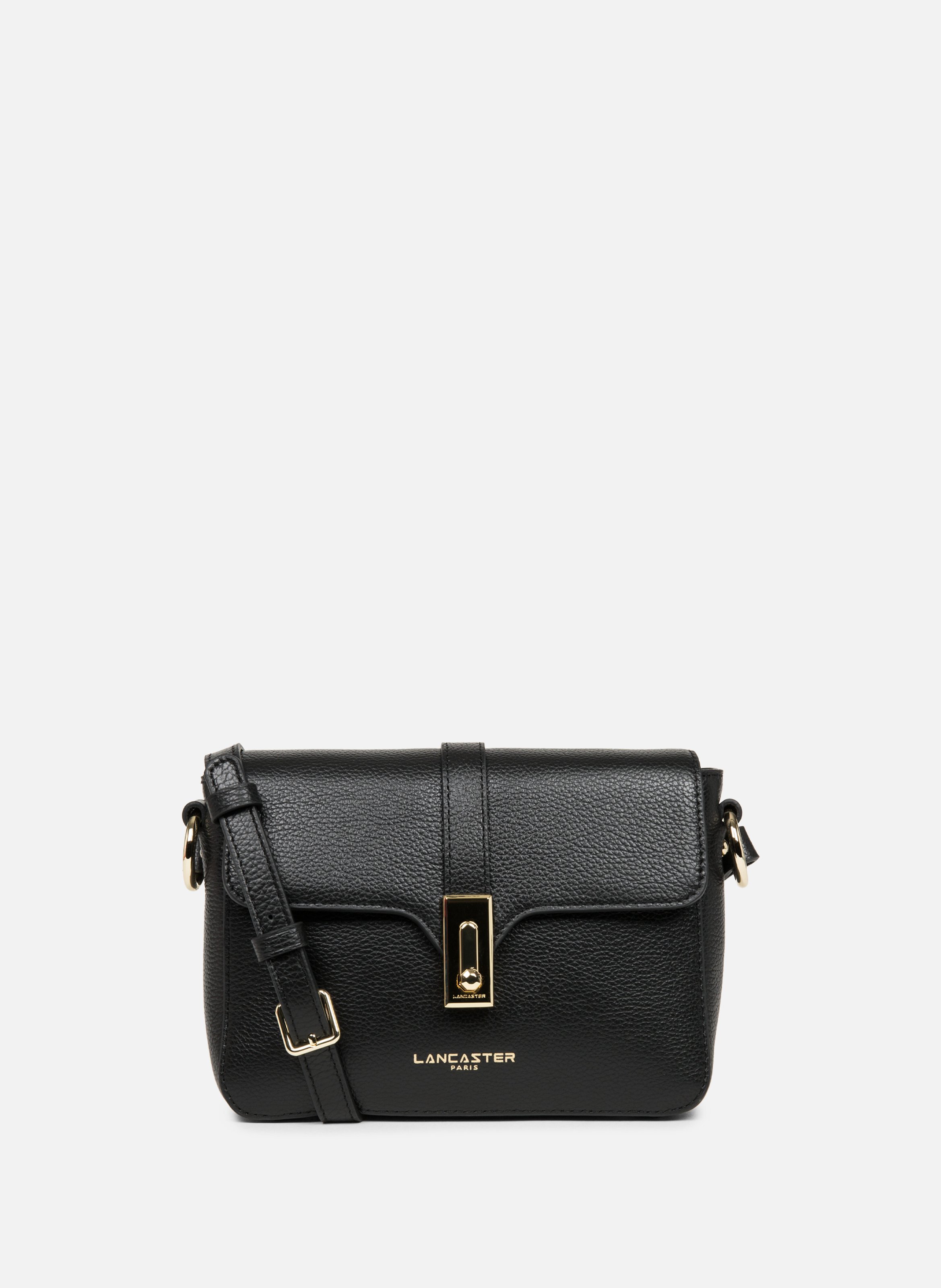 LANCASTER Small crossbody bag - Milano Horizon Black
