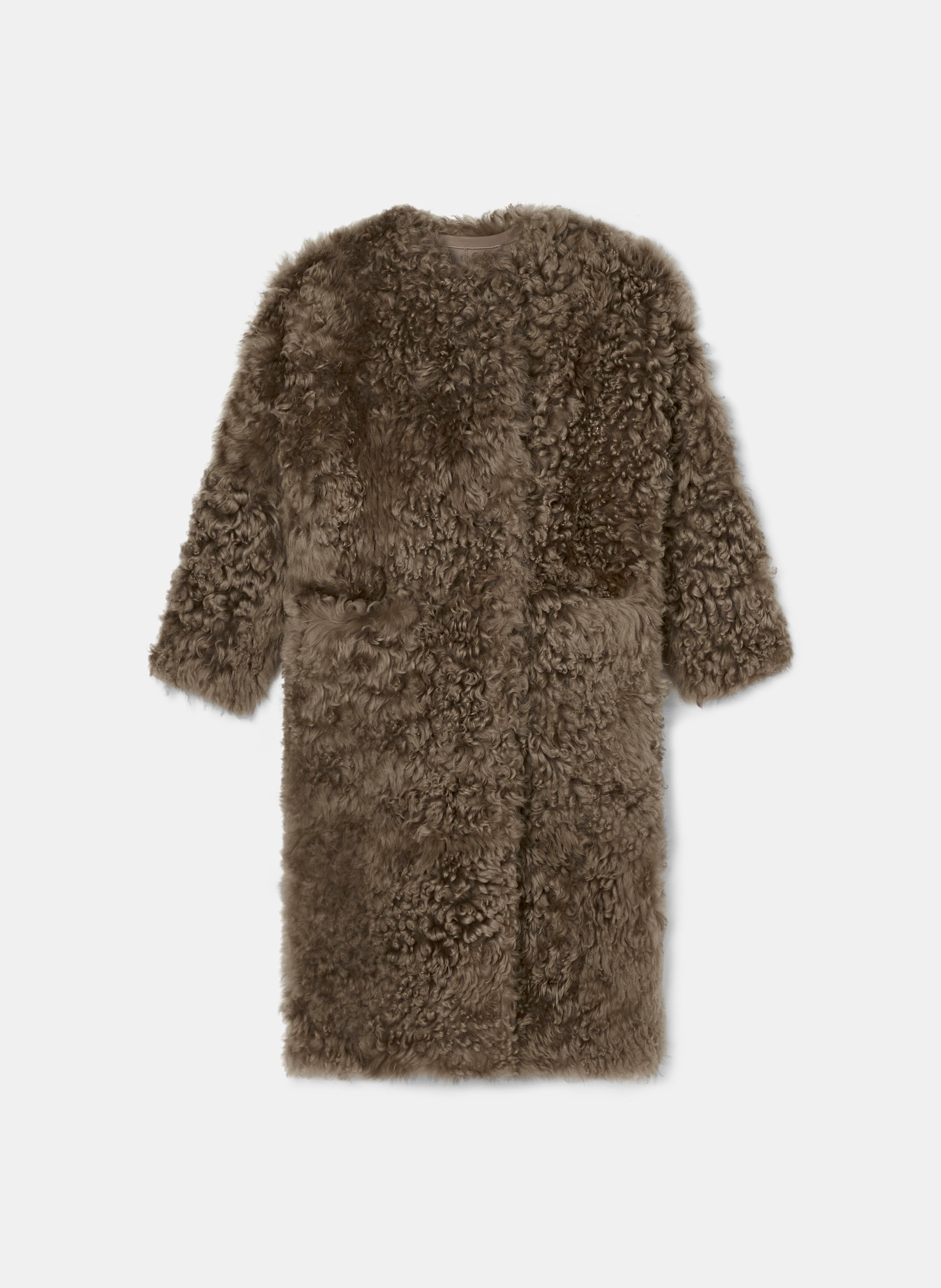 Manteau marlon TARA JARMON Marron