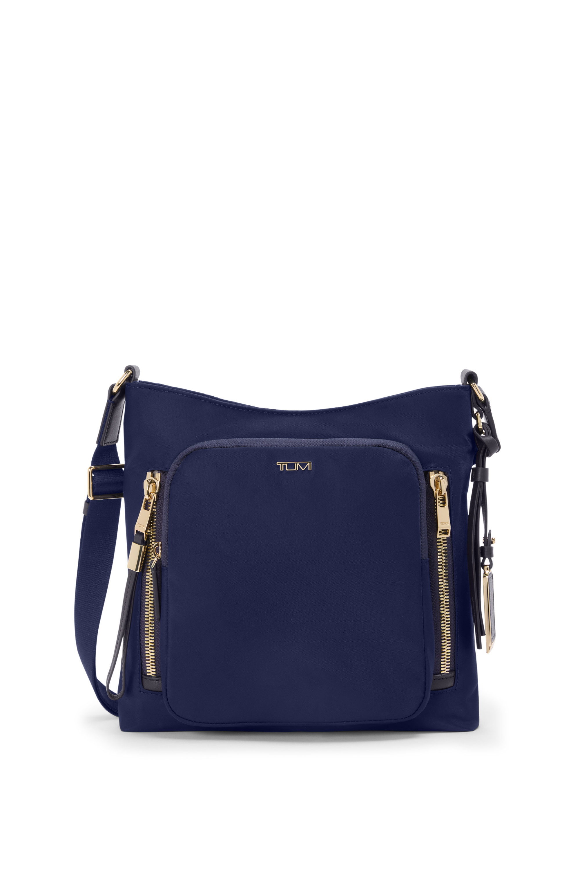 Voyageur cross-over bag taille s TUMI Bleu