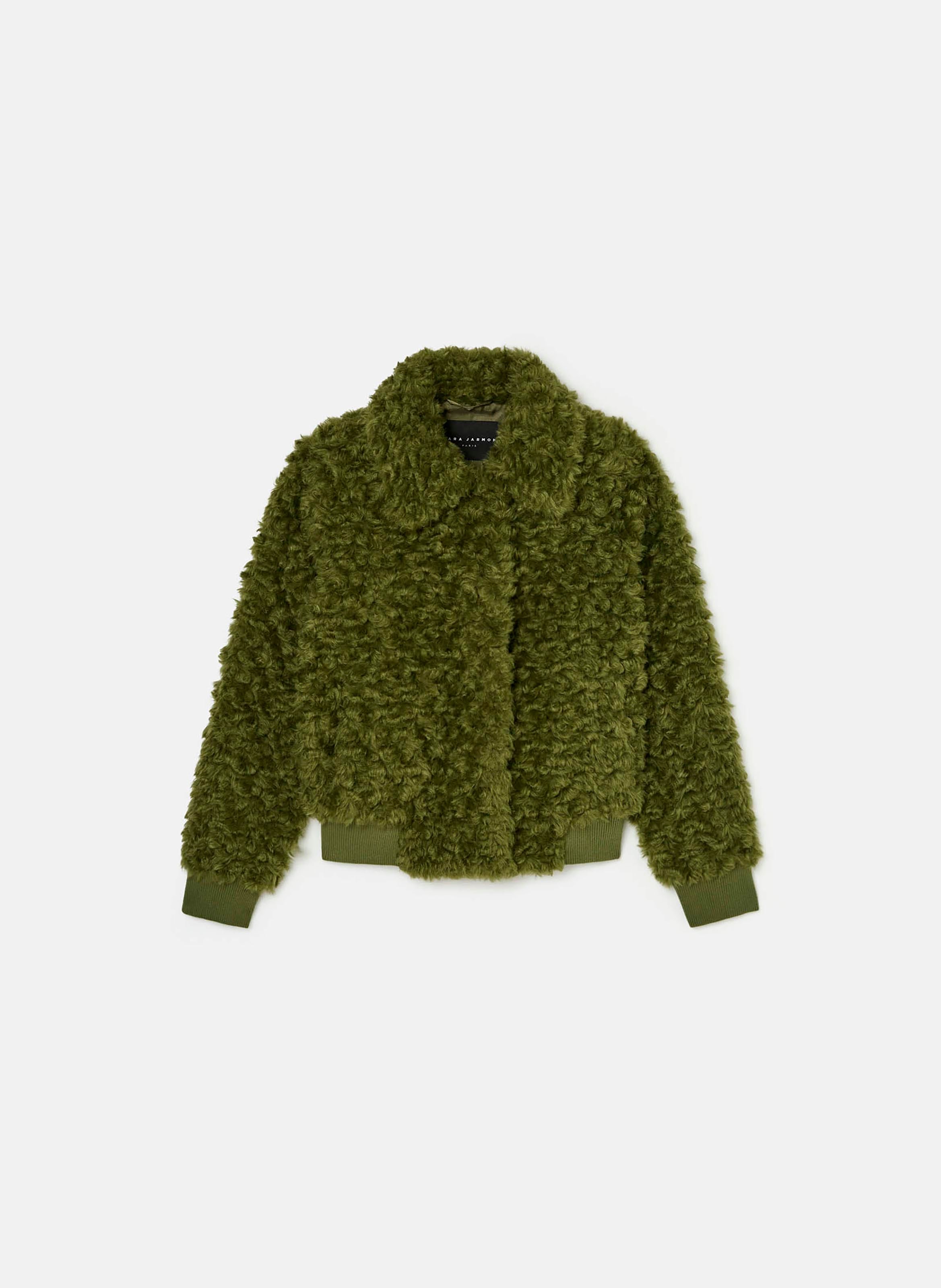 Fausse fourrure bianca TARA JARMON Vert