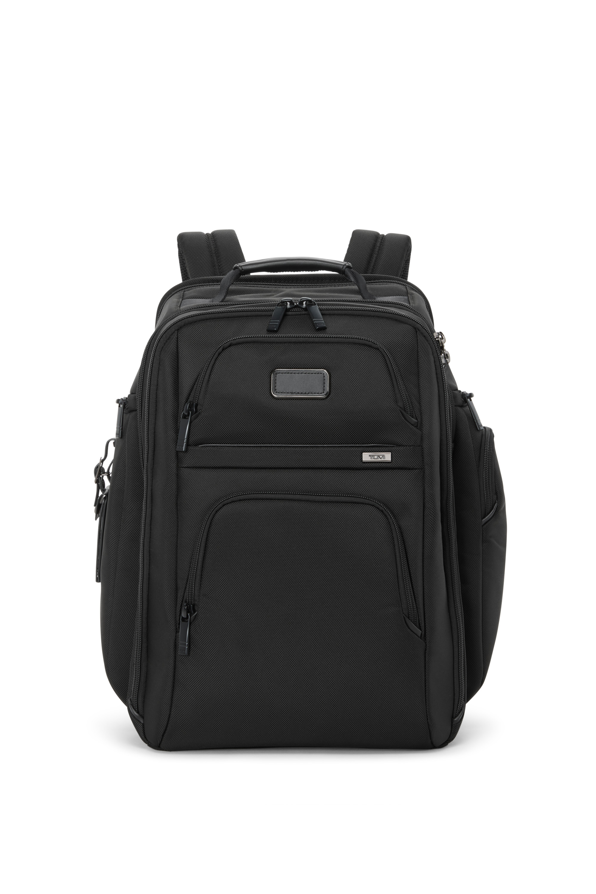Tumi alpha sac à dos taille s TUMI Noir