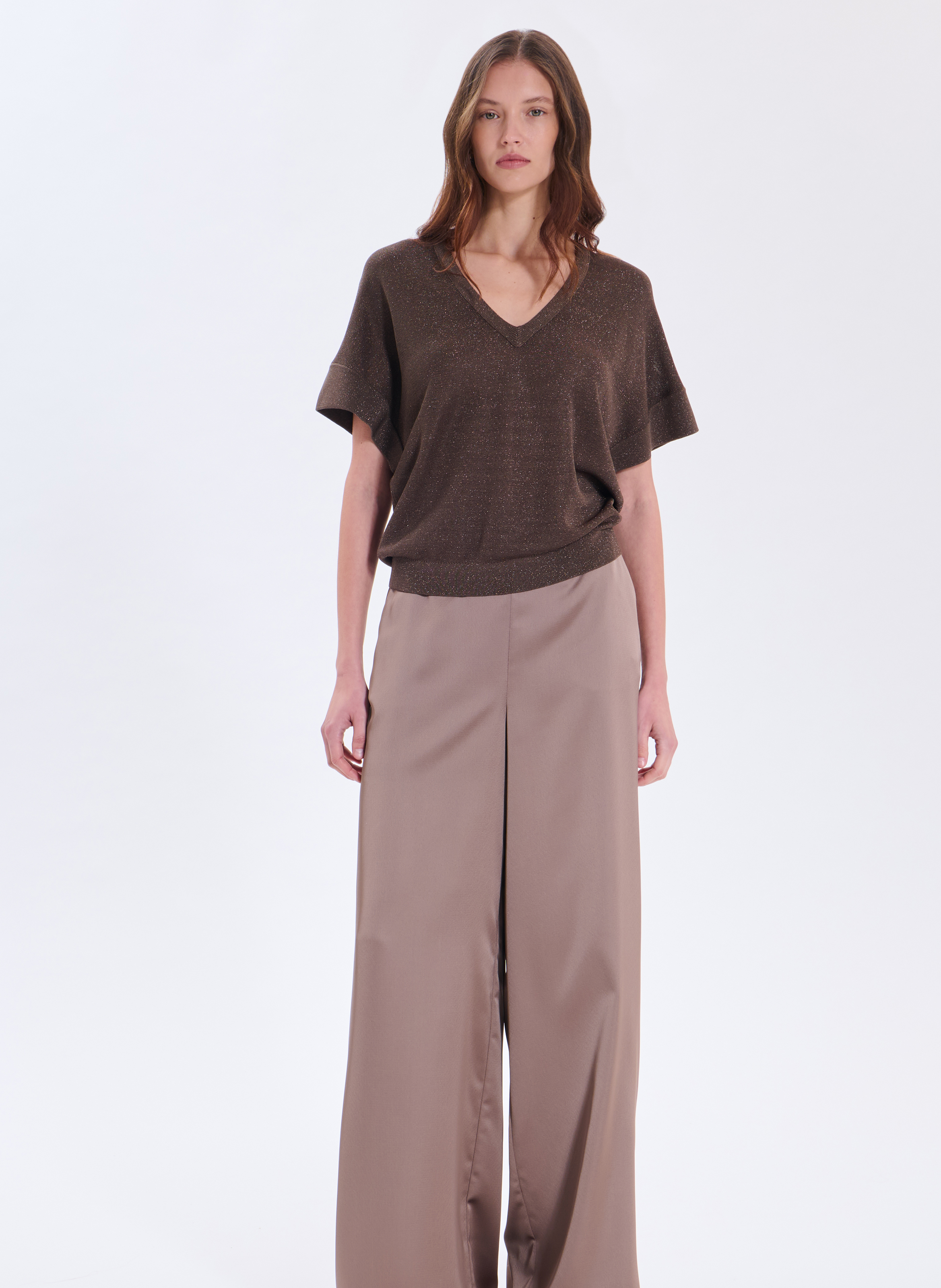 Pull  pradel v ZAPA Bleu