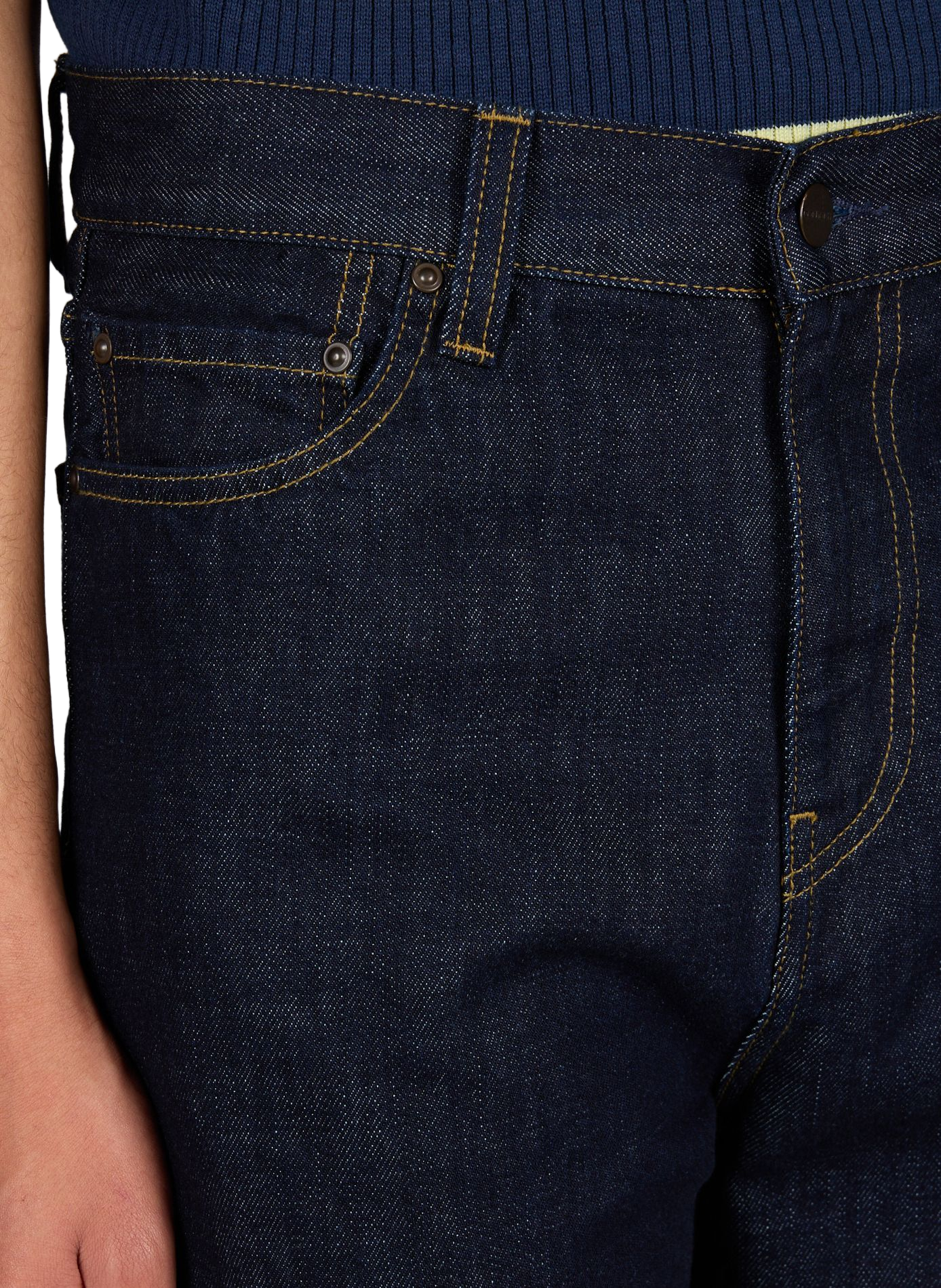 Aaron regular tapered jeans CARHARTT WIP Blue