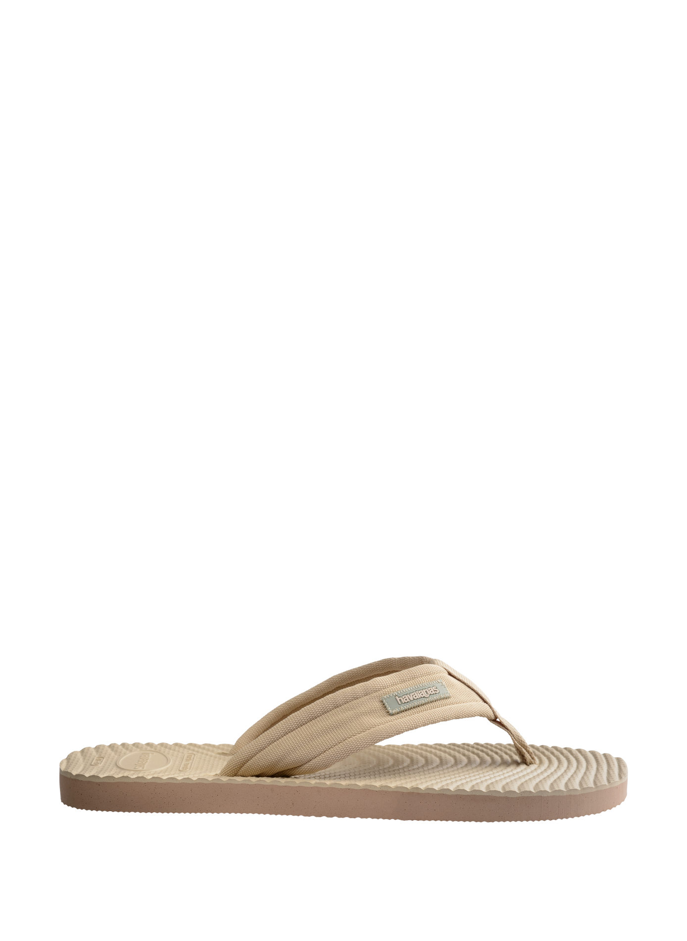 Tongs Surfer Coast  HAVAIANAS Beige