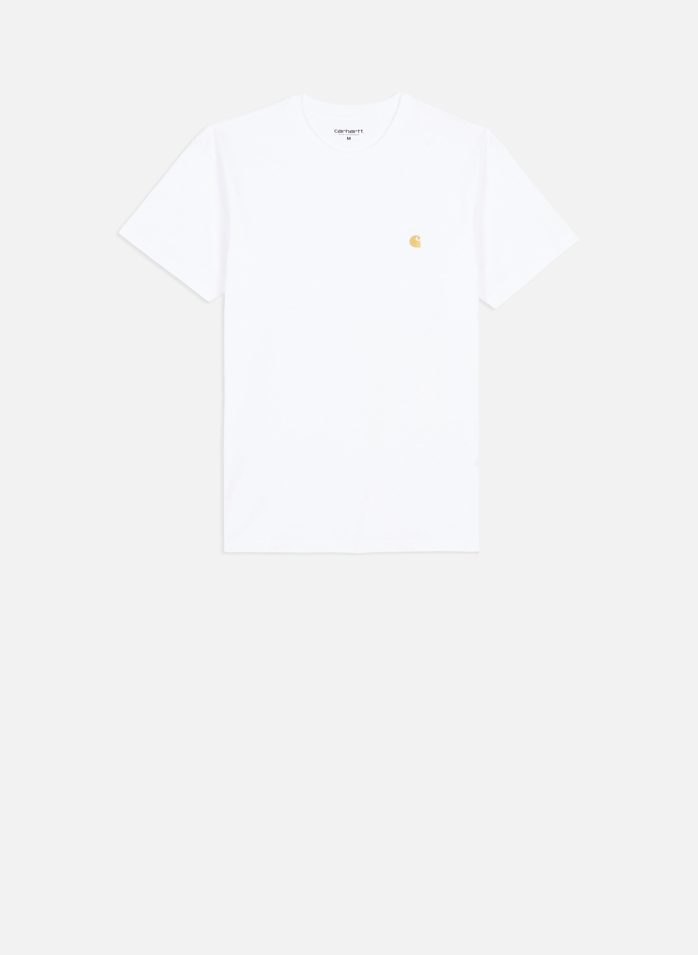 T-shirt chase  Blanc