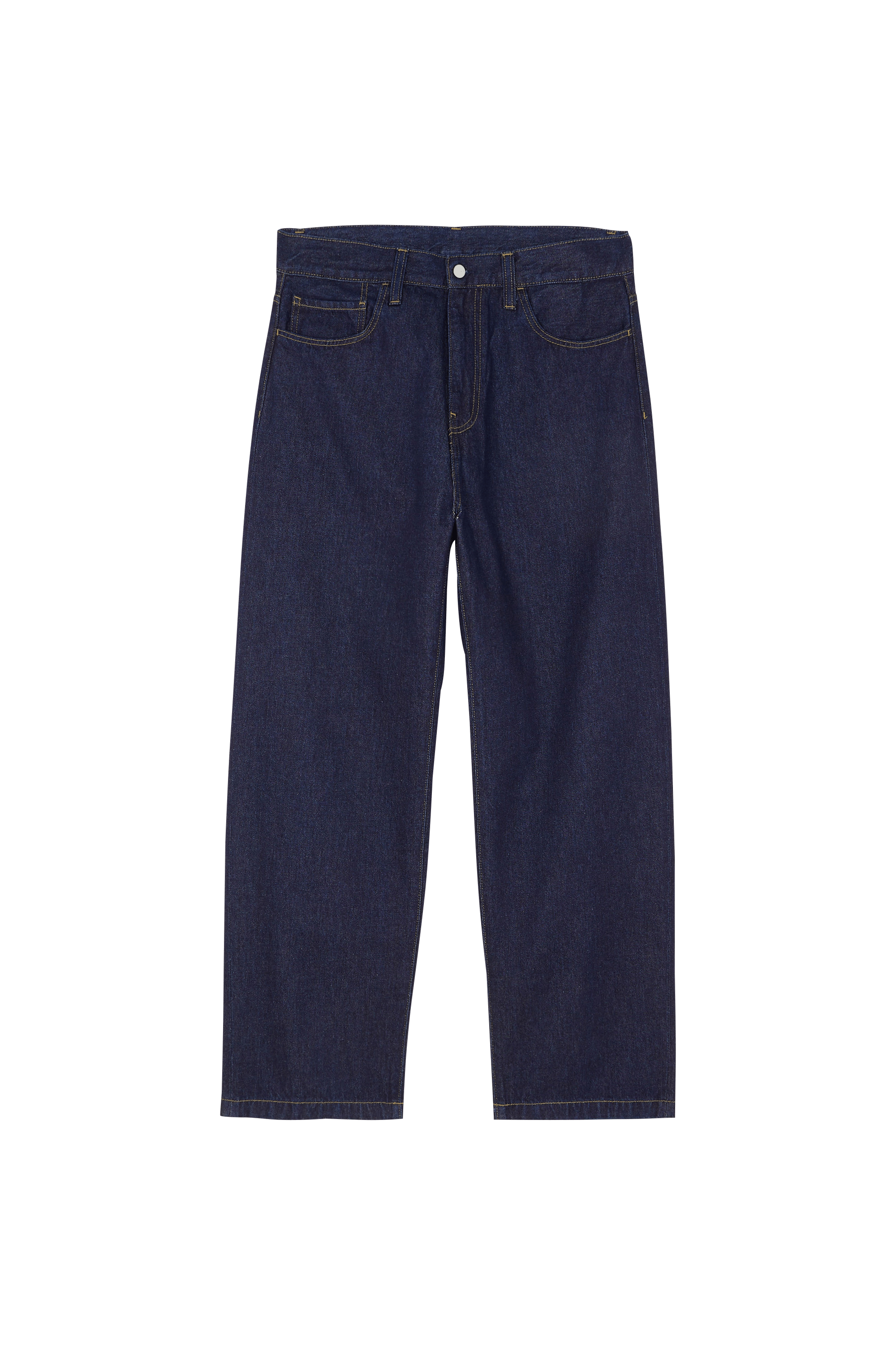 Jean landon CARHARTT WIP Bleu