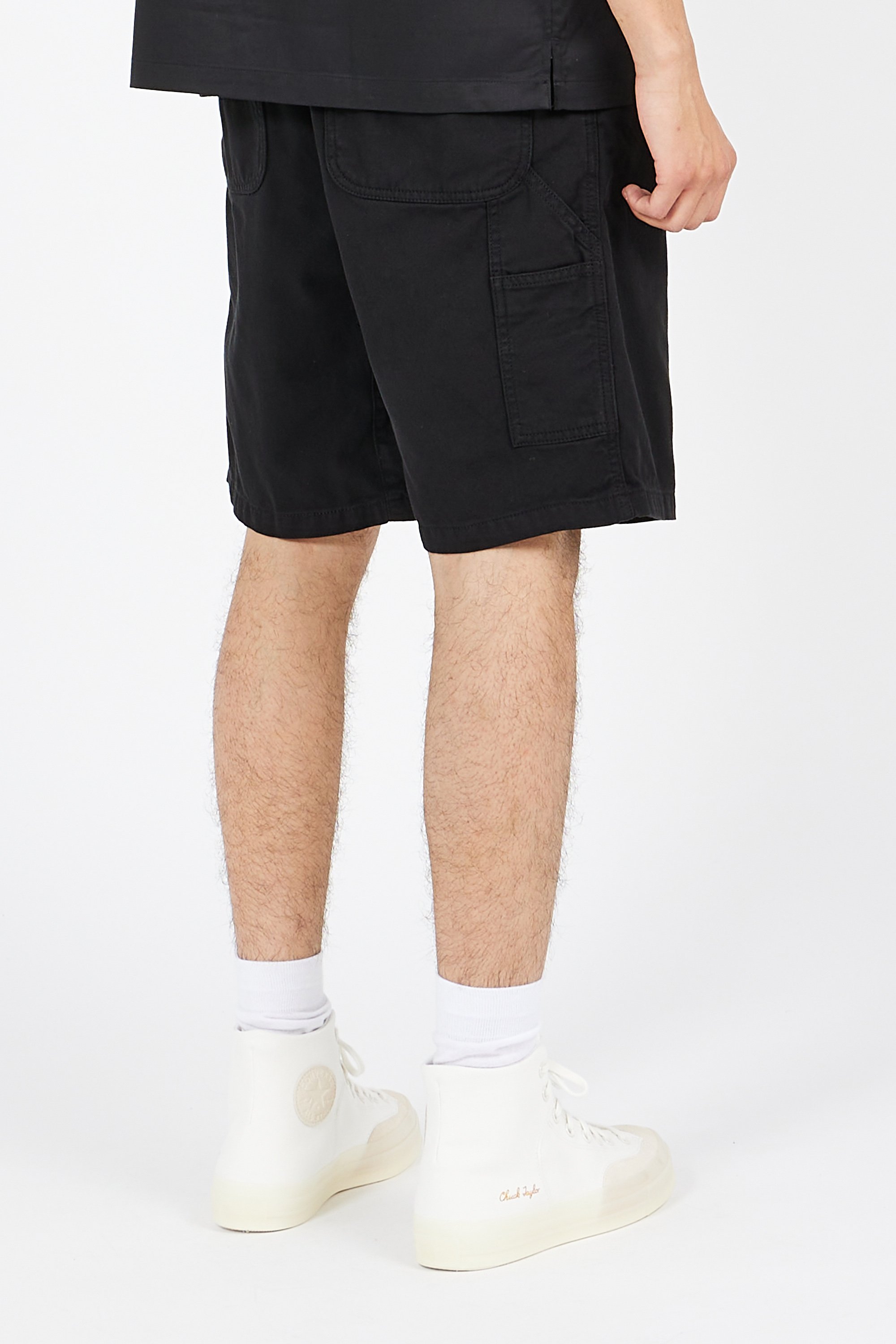 Short flint CARHARTT WIP Noir