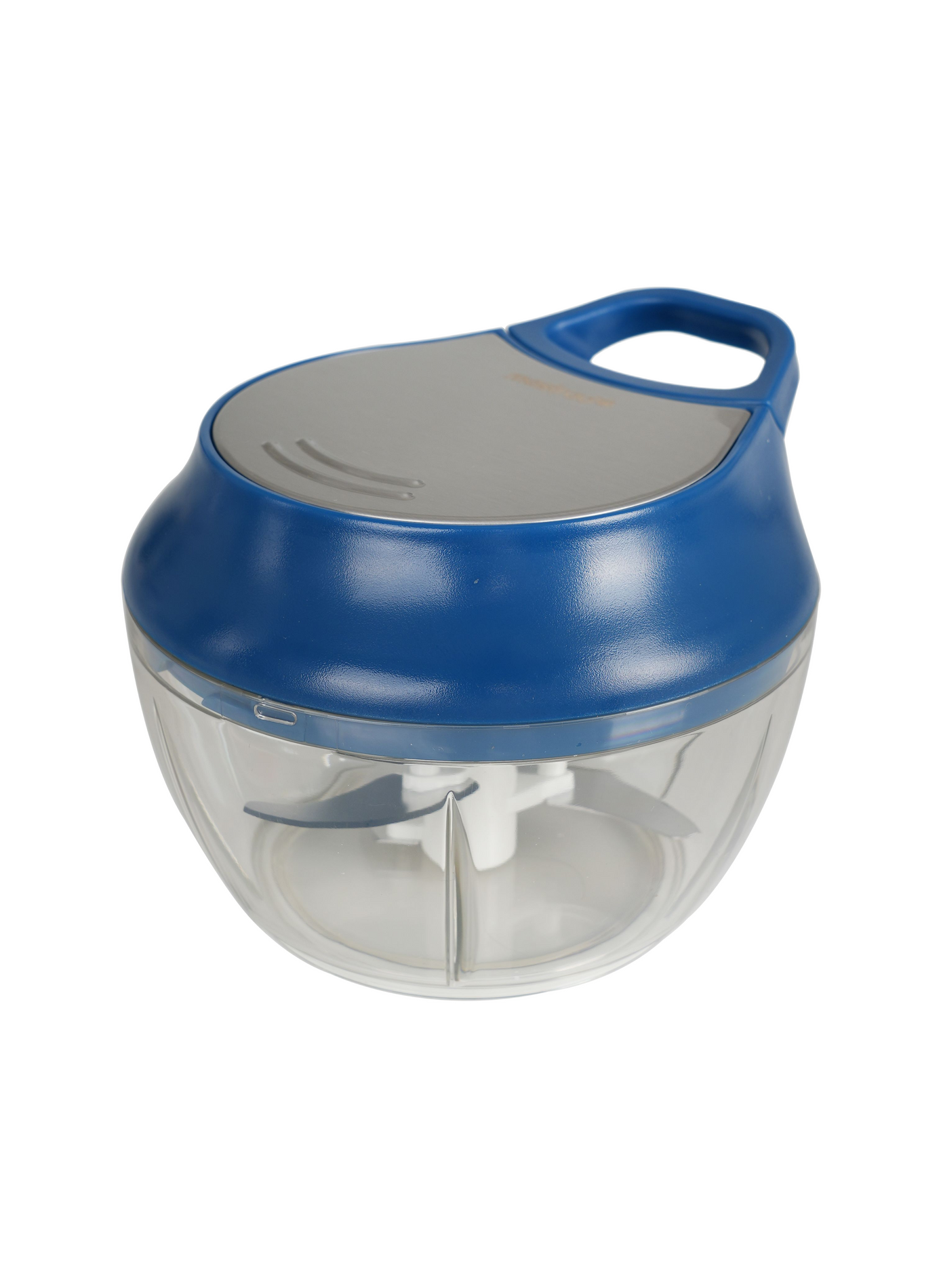 Mini chopper with 3 blades 500ml MASTRAD Blue