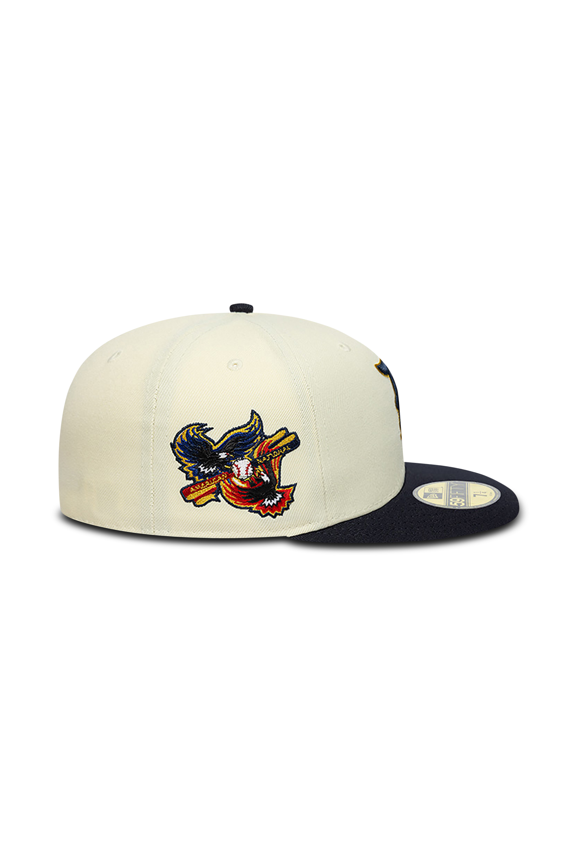 Casquette 59fifty NEW ERA Multicolore