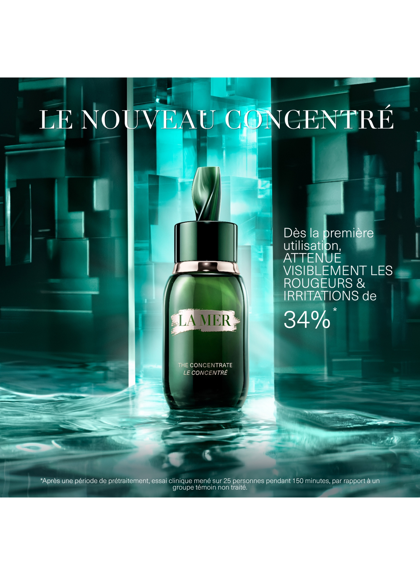 The Concentrate LA MER No color