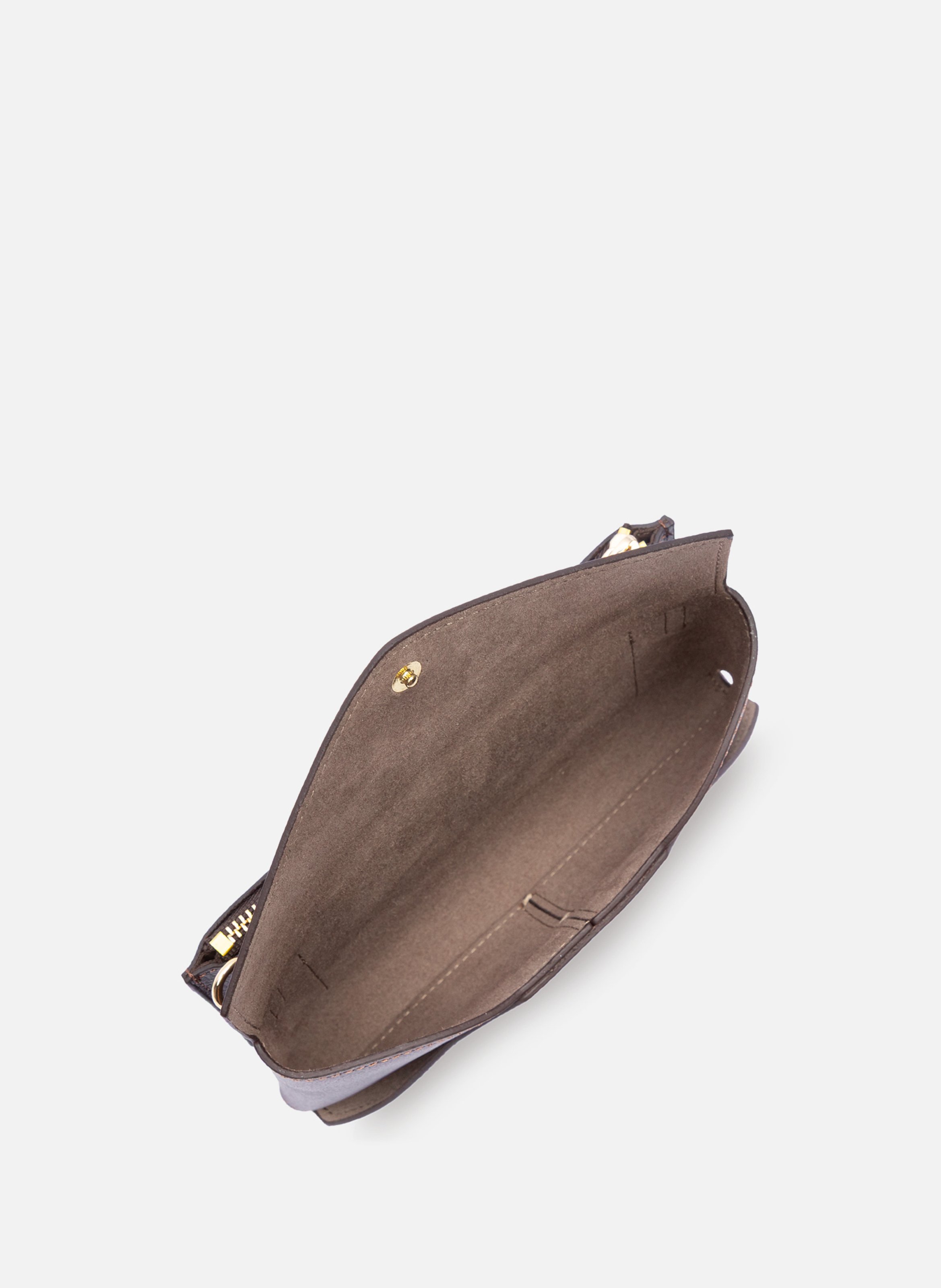 Handtas - Sierra PM LANCASTER Bruin