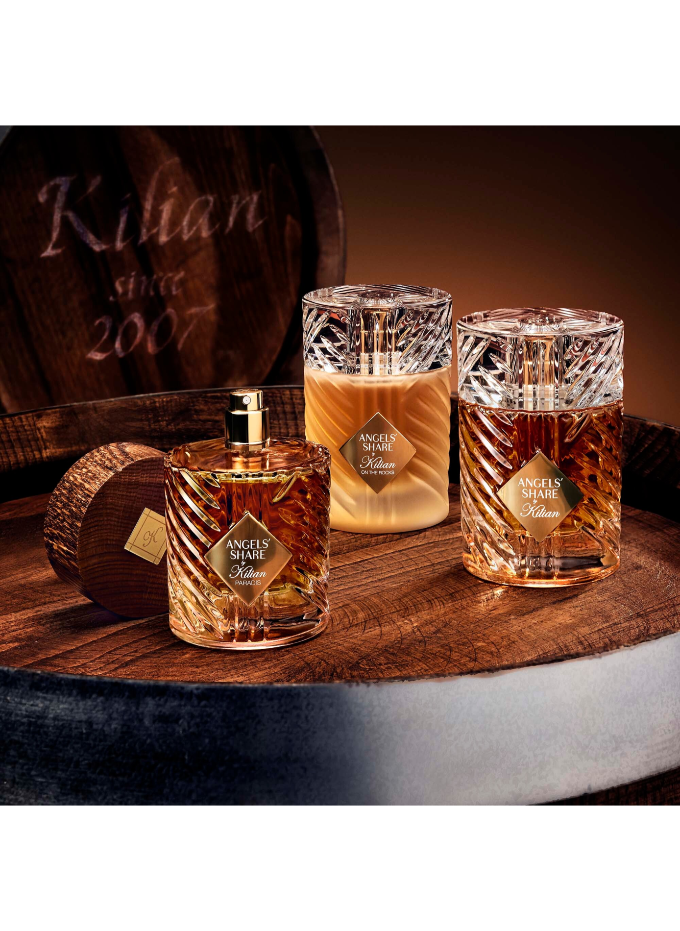 Angels' Share Paradis - Perfume Extract KILIAN PARIS No color