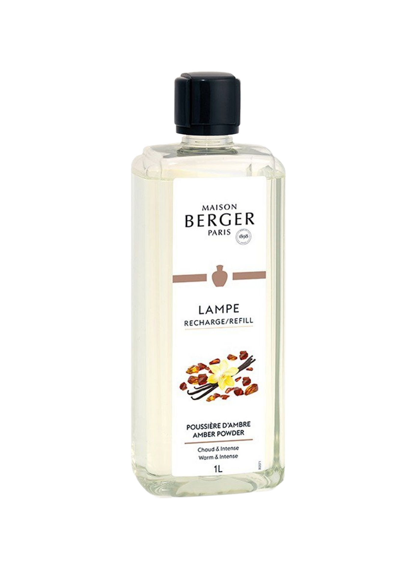 Raumduft BERGER Transparent