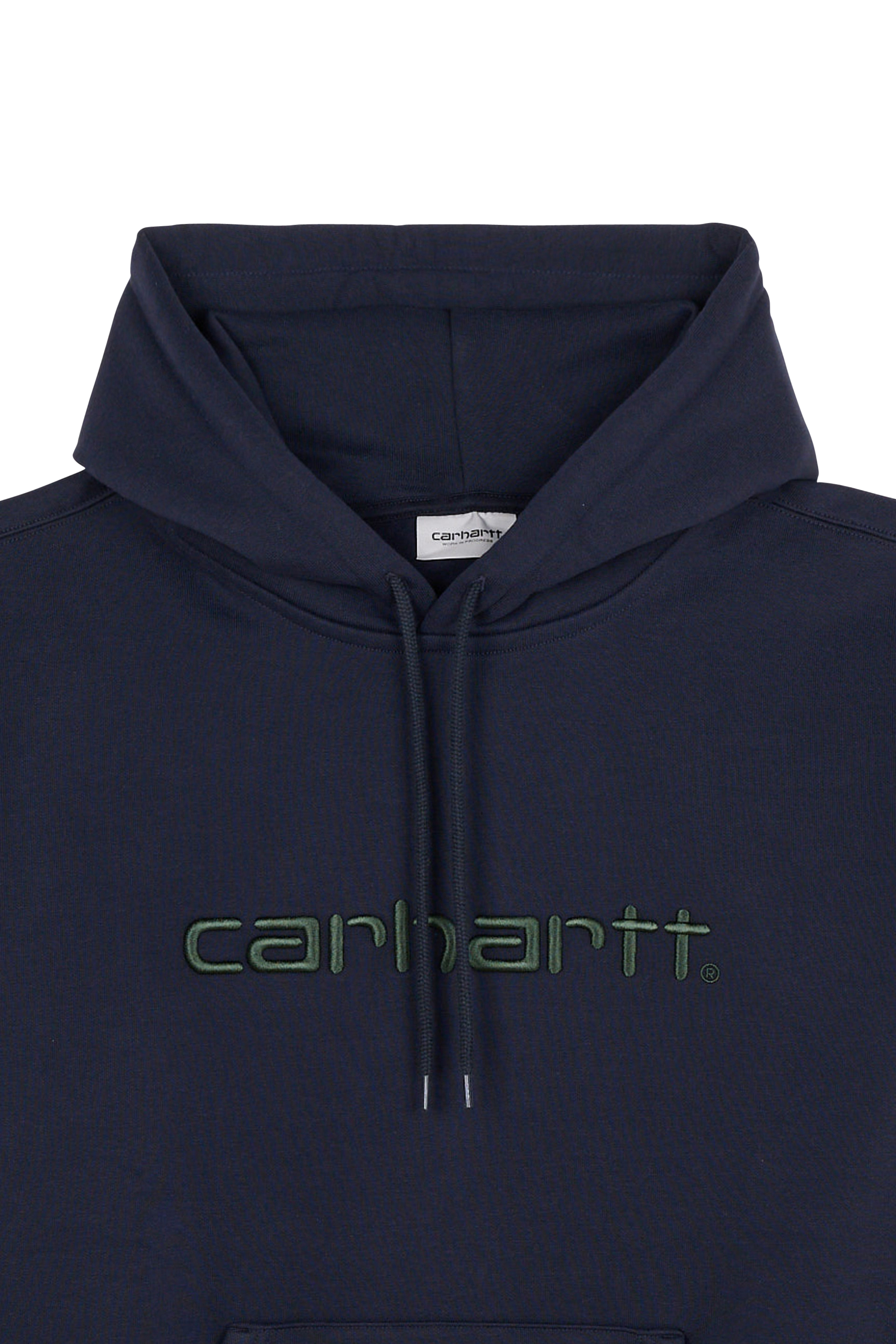 Hoodie hooded carhartt CARHARTT WIP Bleu