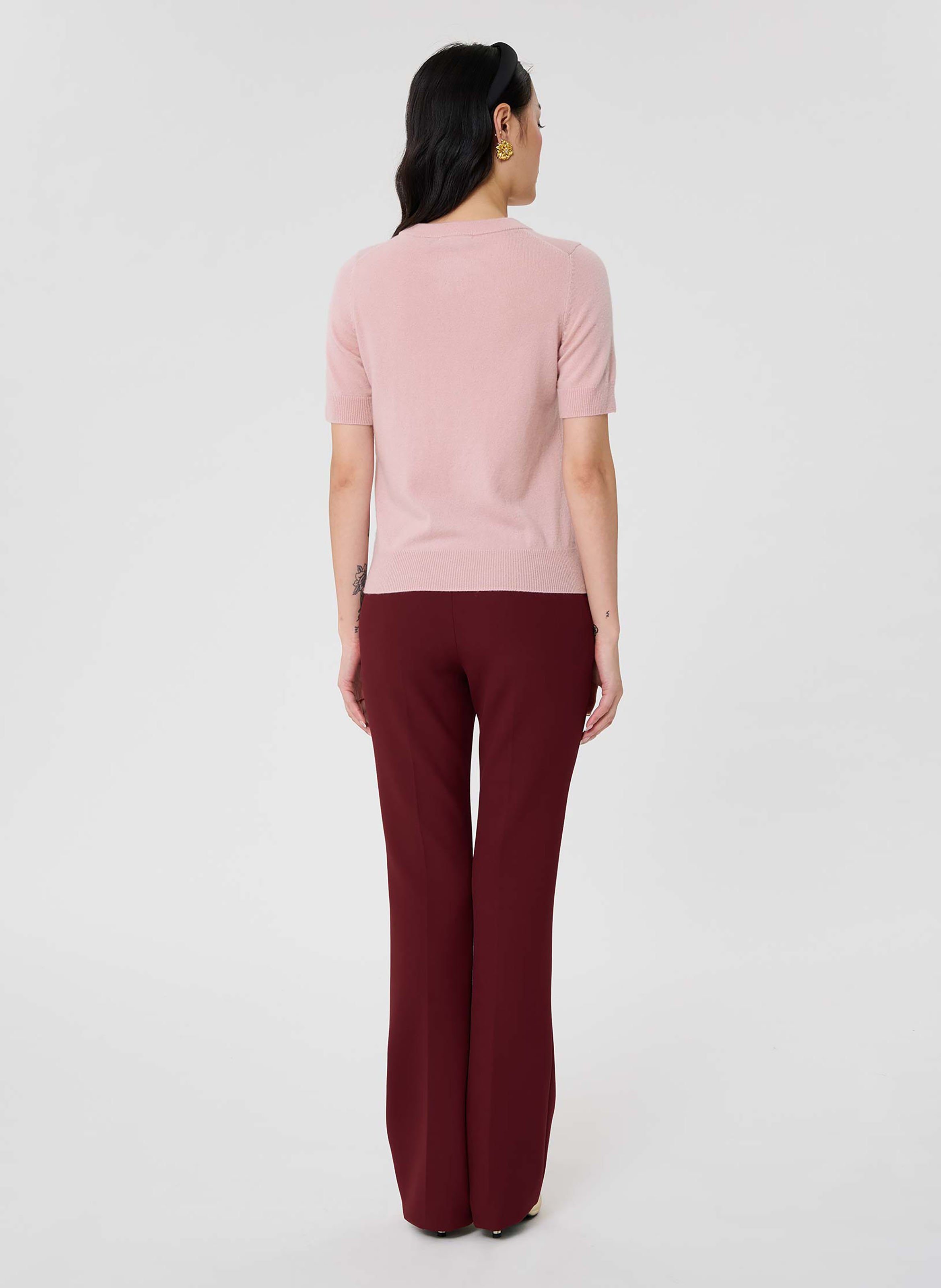 Pull peer TARA JARMON Rose