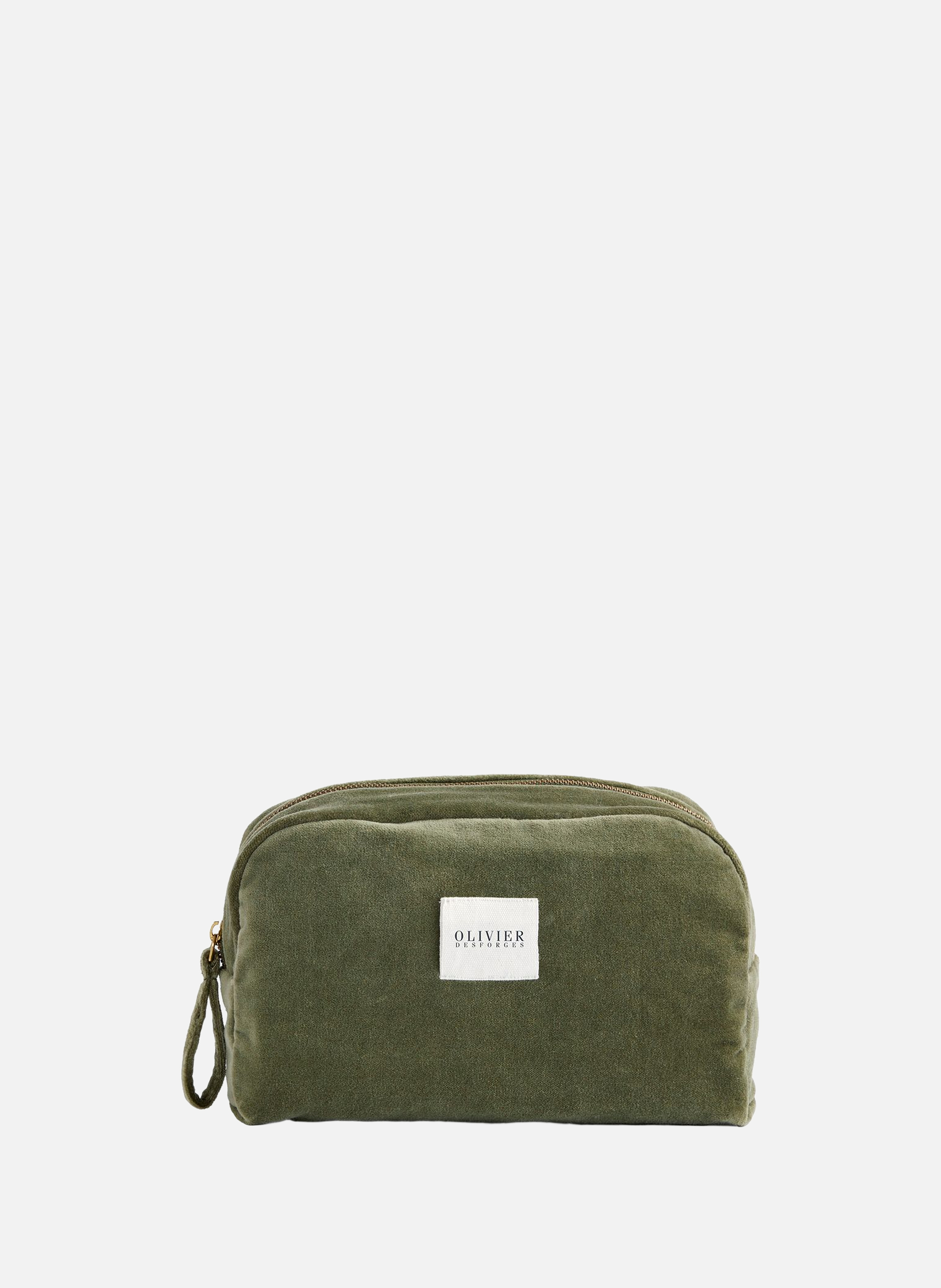Trousse en velours, romy  Loden24 x 16 cm