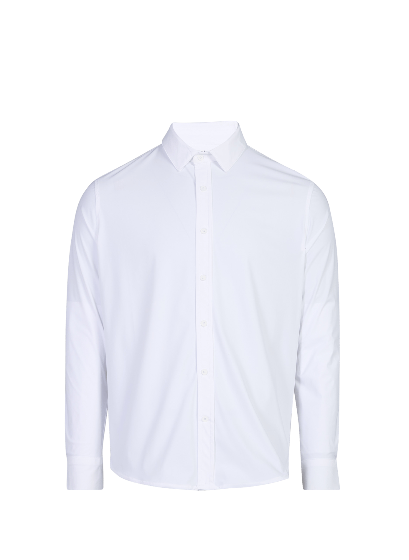 Blazer diritto stampato 1789 CALA Bianco