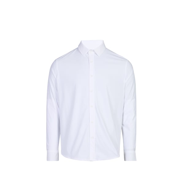 Chemise Jean Zagli droite col classique Chemise Jean Zagli droite col classique