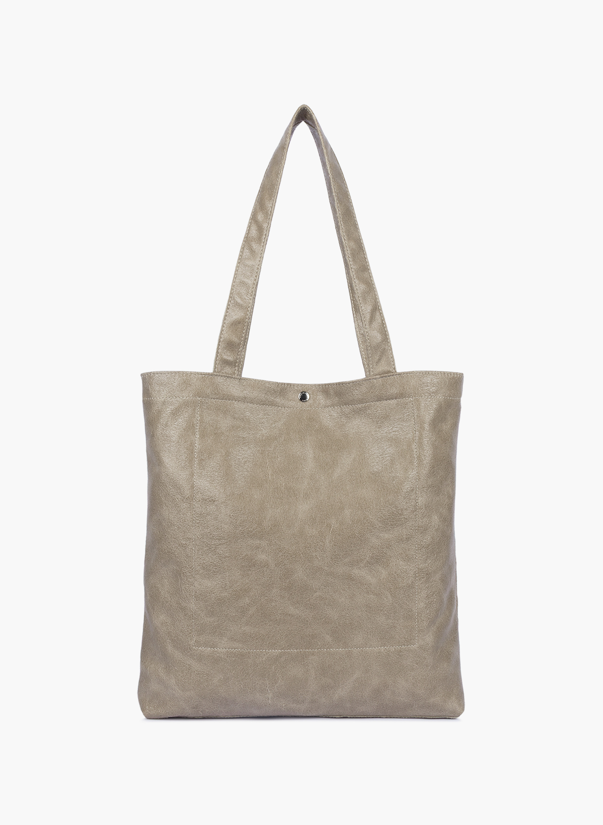 Sac cabas épaule - rétro kba LANCASTER Gris