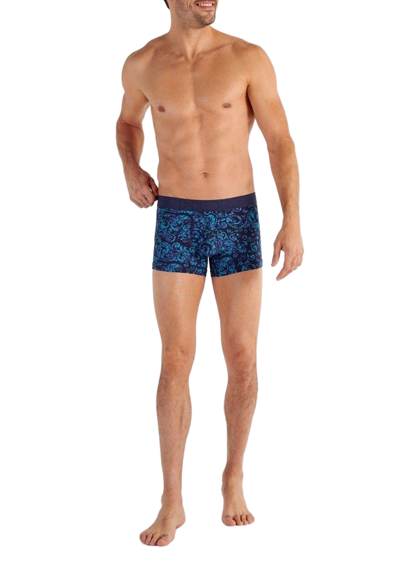 Printed boxers  HOM Multicolour