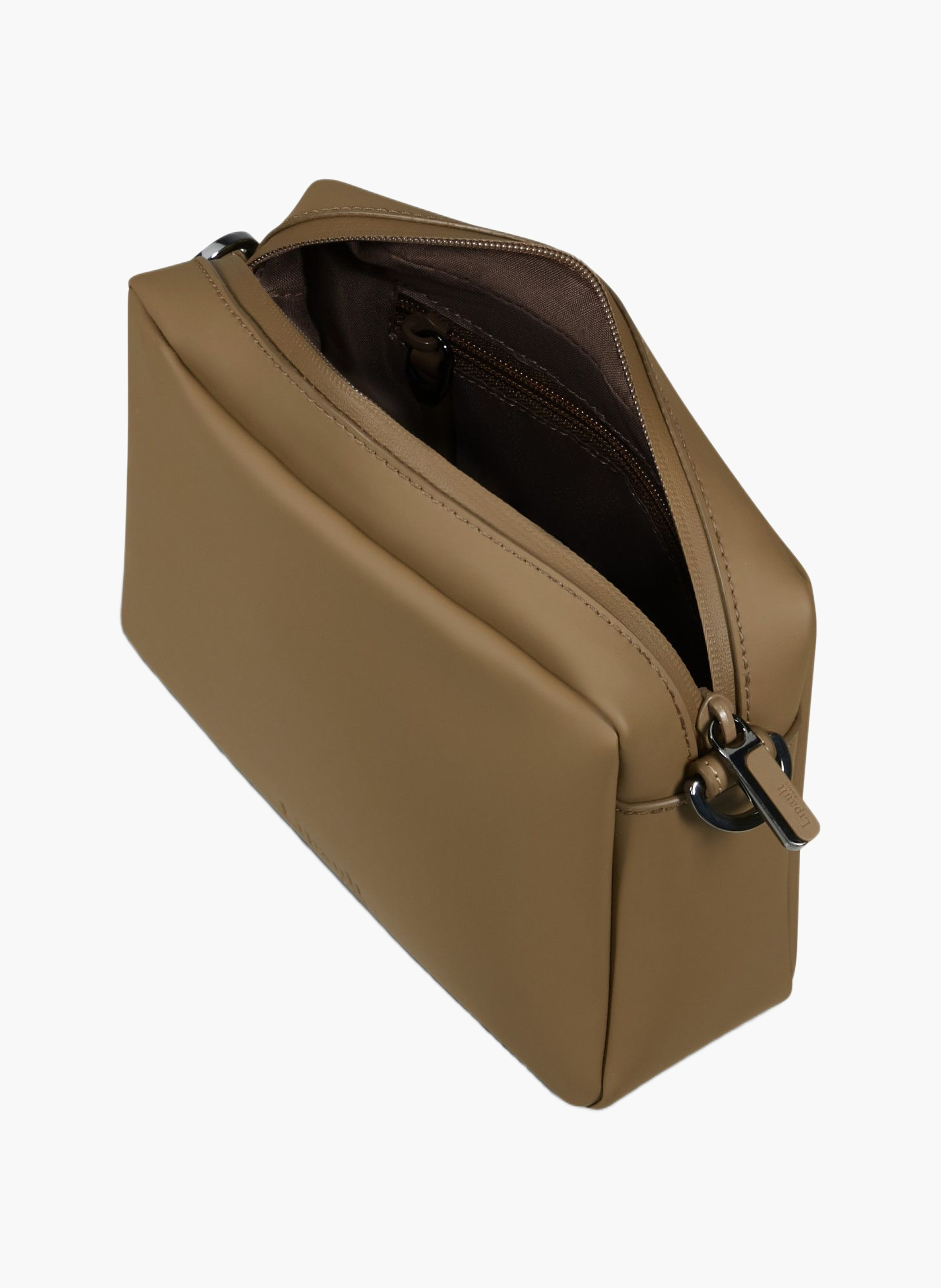 Lost in berlin sac à bandoulière taille s LIPAULT PARIS Beige