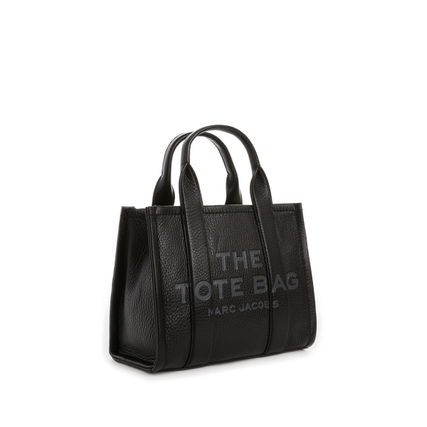Mini sac The Tote Bag en cuir