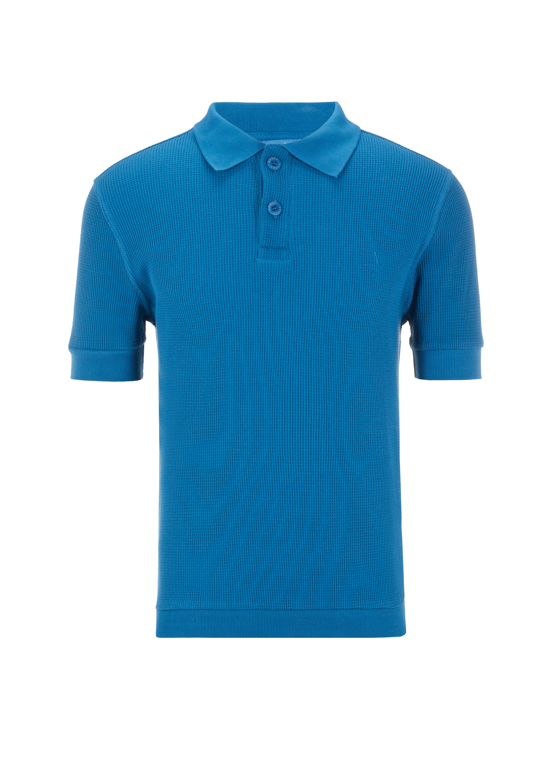 Polo avec logo brodé