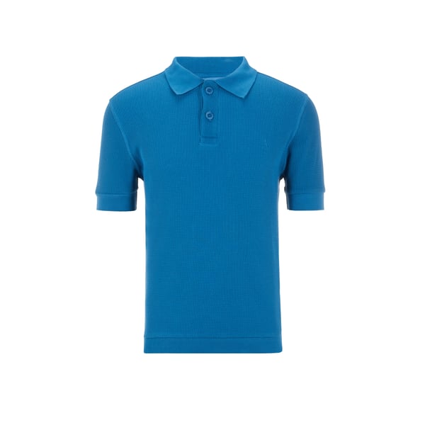 Polo avec logo brodé