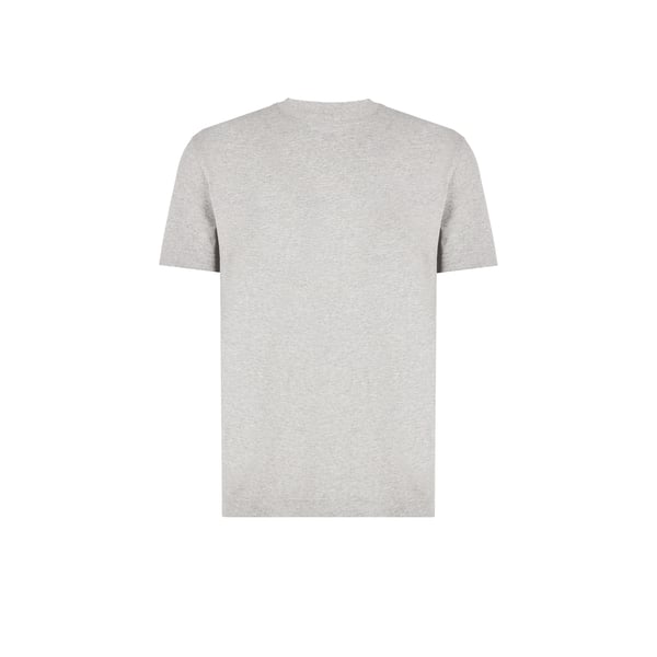 T-shirt col rond en coton