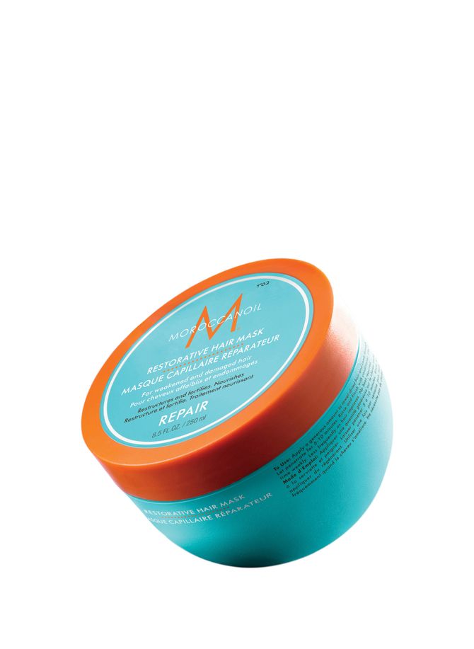 Restorative Hair Mask 250 ml (8.5 fl oz) MOROCCANOIL