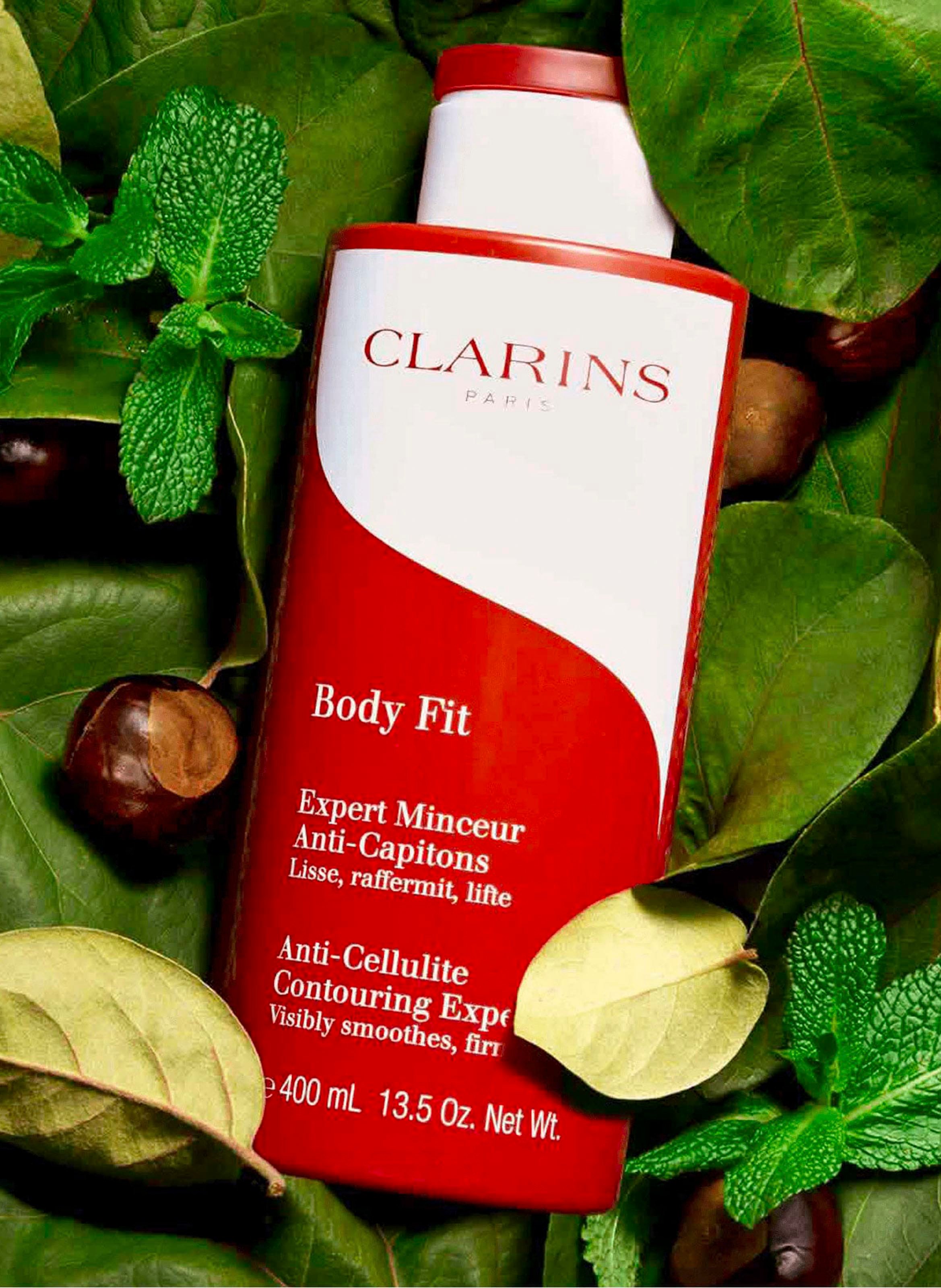 Body Fit gel CLARINS No color