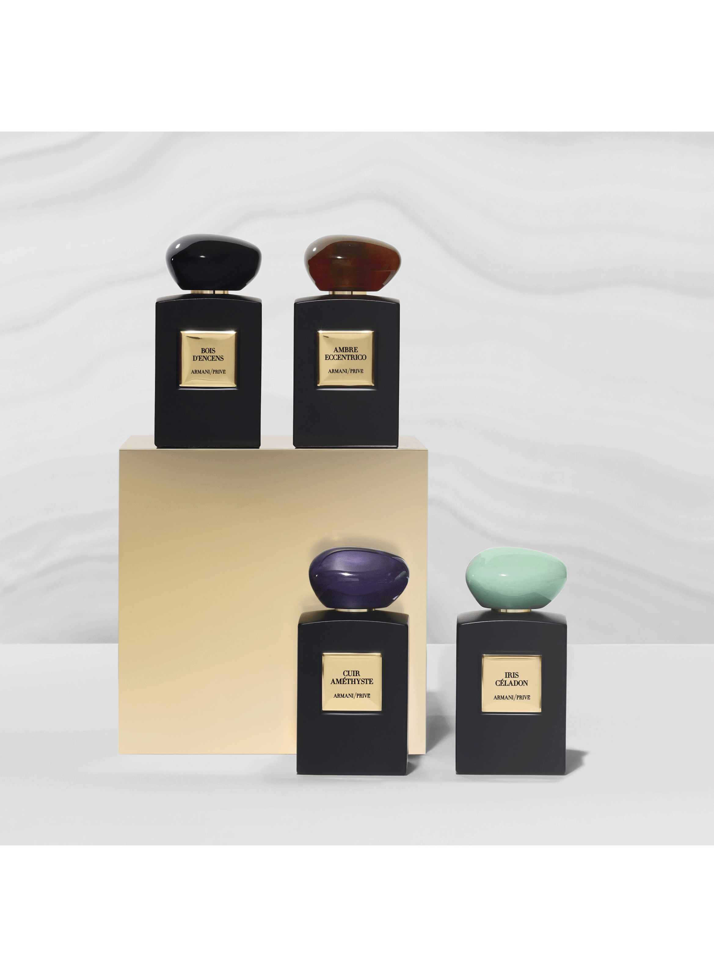 Eau De Parfum Luxelixir Scents - Bois D'or - 50 Ml - Neuf Sous Boîte