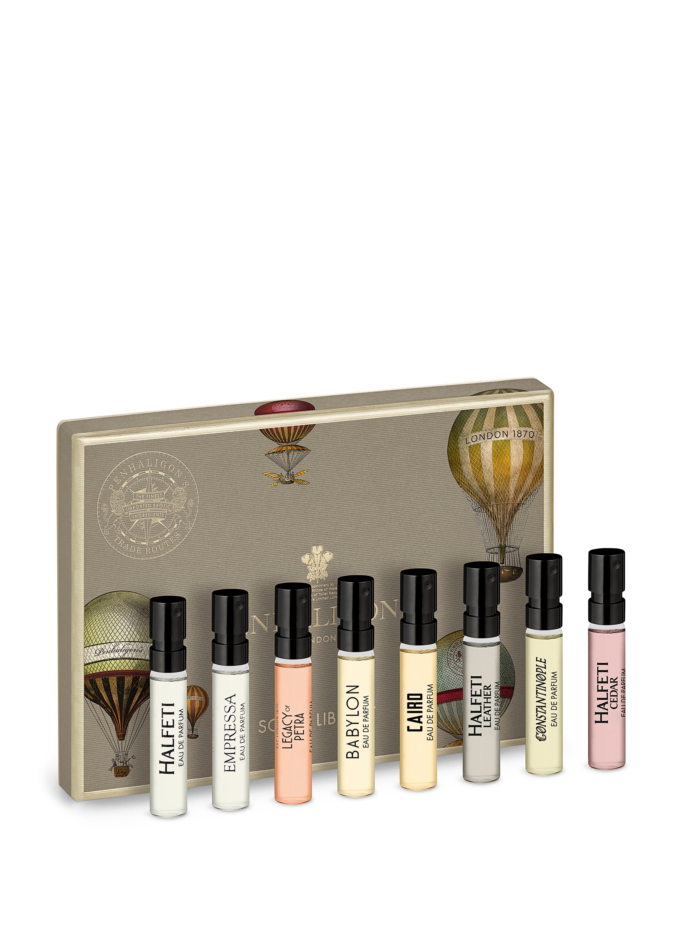 Trade Routes Scent Library PENHALIGON'S No color