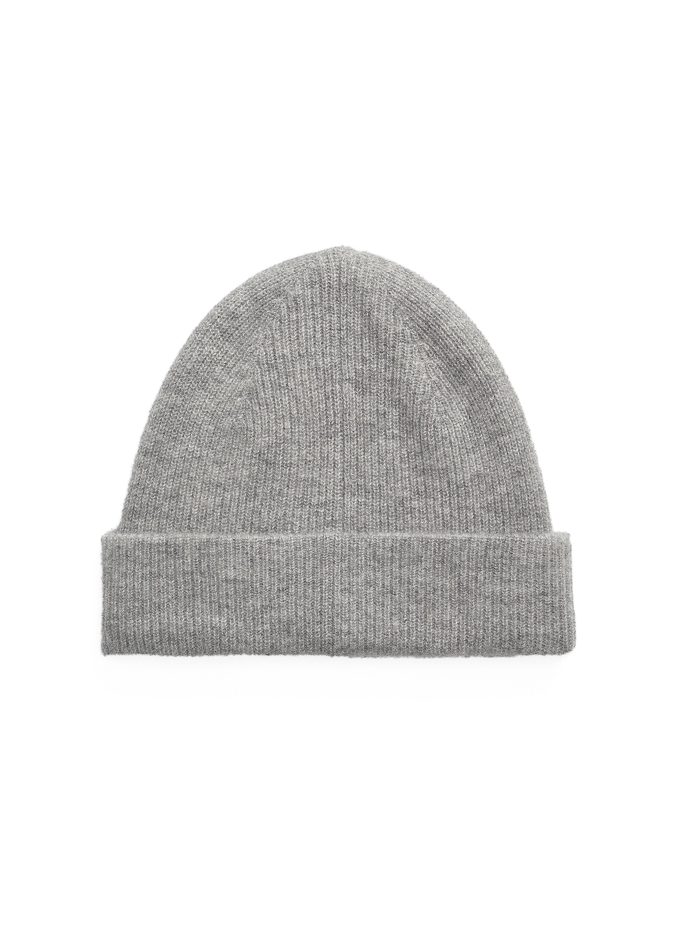 Cotton beanie  POLO RALPH LAUREN Grey