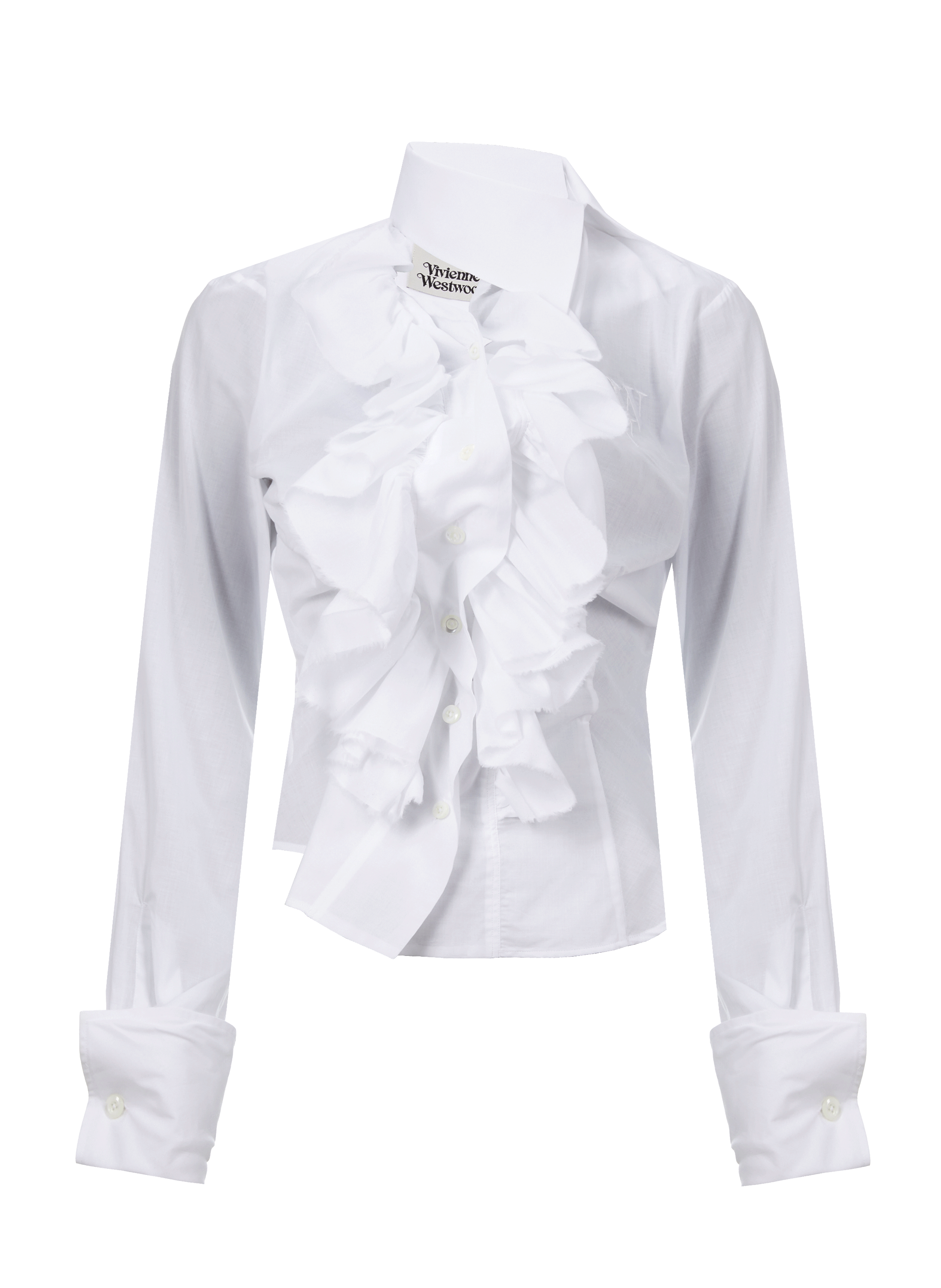 Chemise Wizard frill