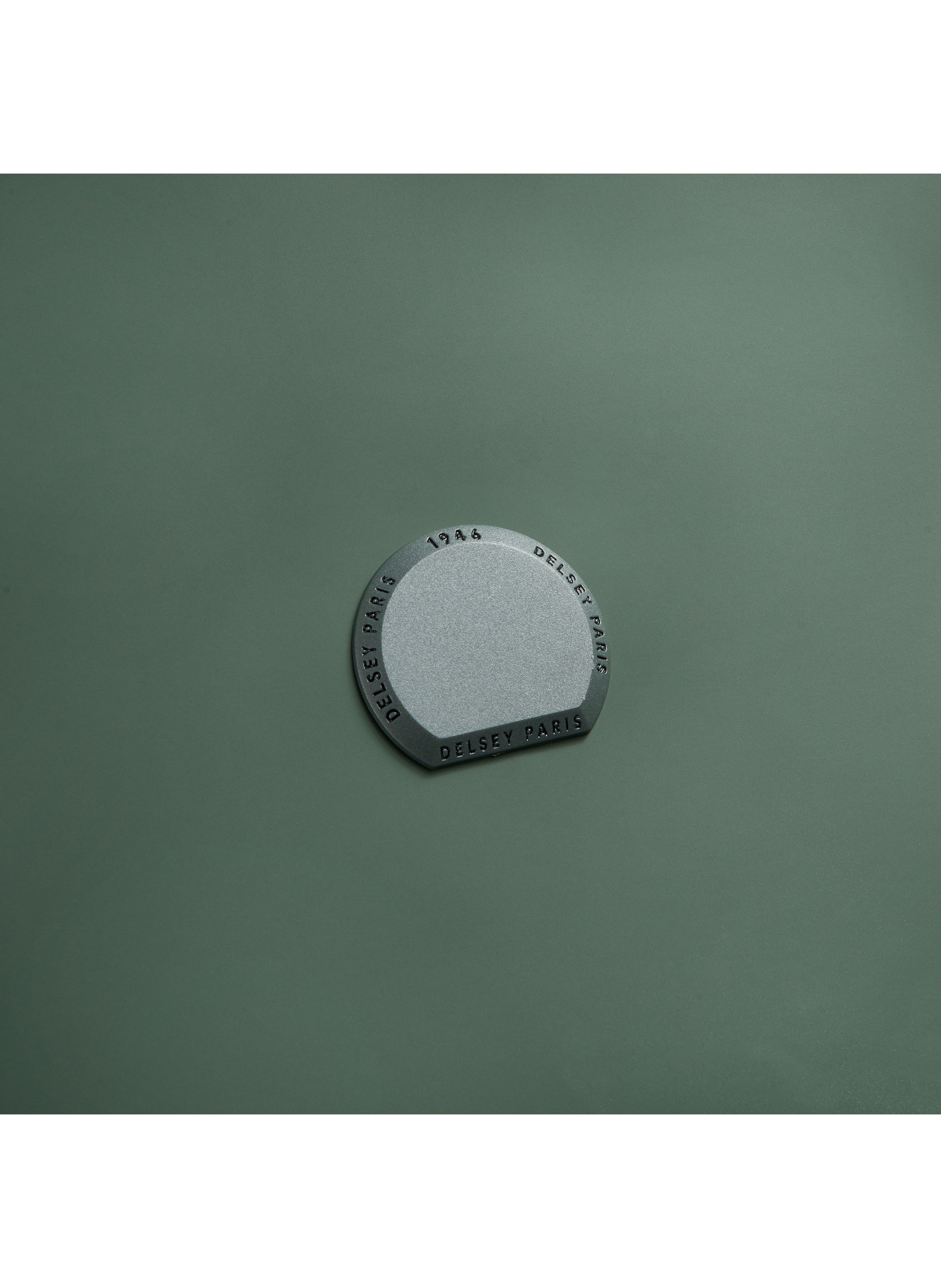 Valise soute souple taille l - turenne soft DELSEY PARIS Vert