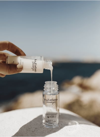 Recharge déodorant bille Bio & 100% Naturel -  Senteur unisexe YUZU (agrume) LES ENFANTS SAUVAGES Recharge déodorant bille Bio & 100% Naturel -  Senteur unisexe YUZU (agrume) LES ENFANTS SAUVAGES