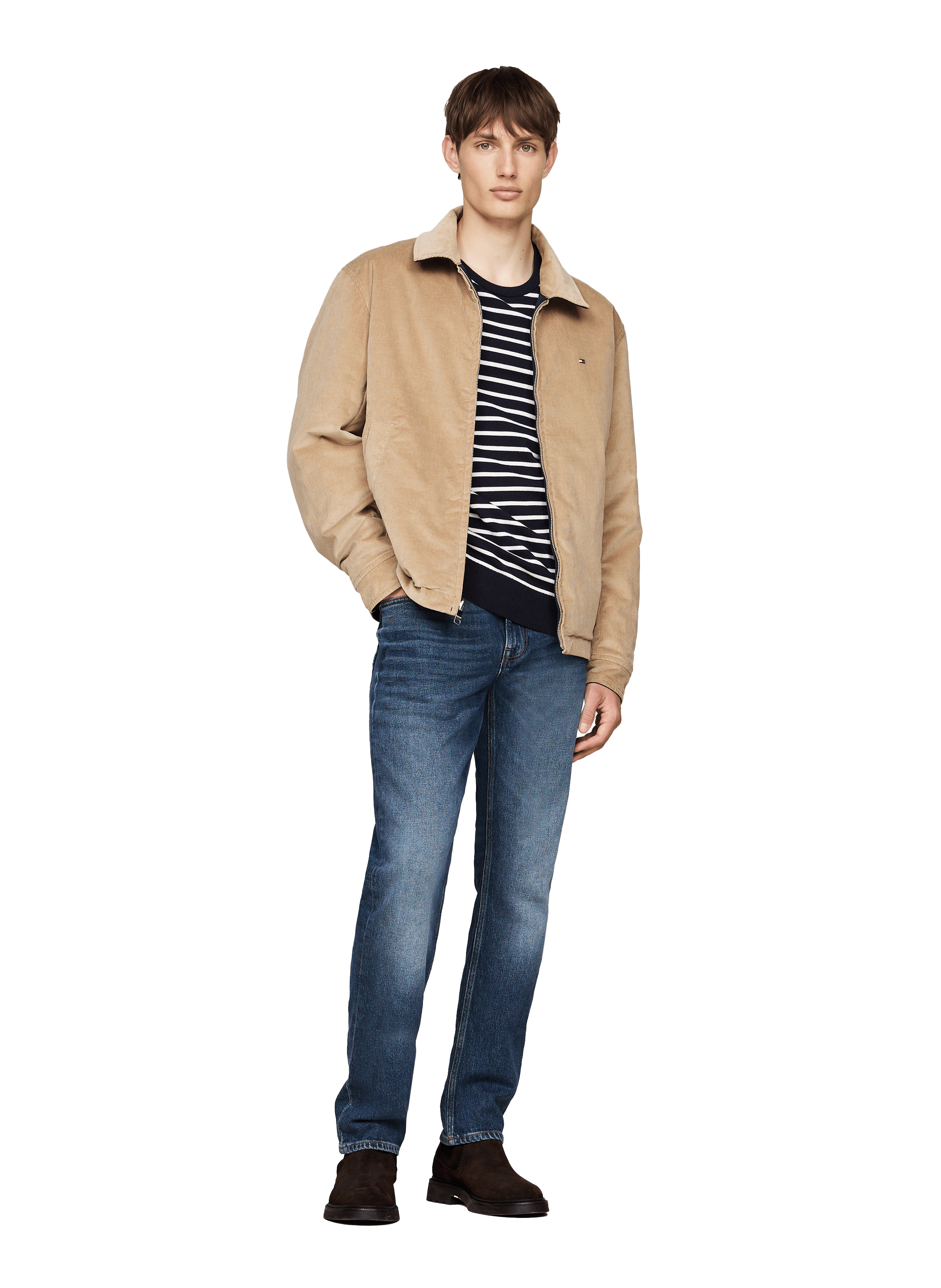 Chelsea Leather Boots TOMMY HILFIGER Multicolour