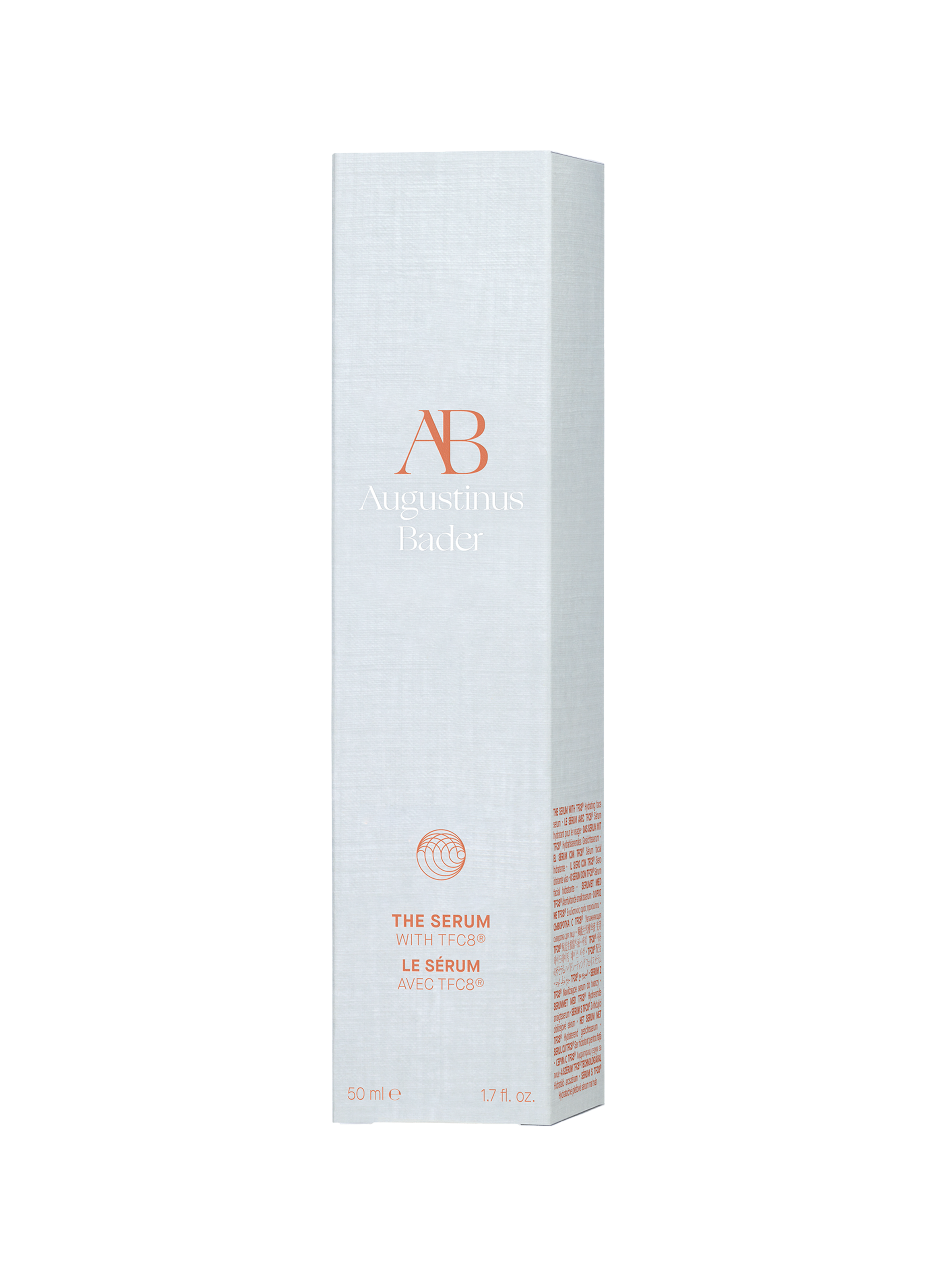 Le Sérum avec TFC8® AUGUSTINUS BADER No color