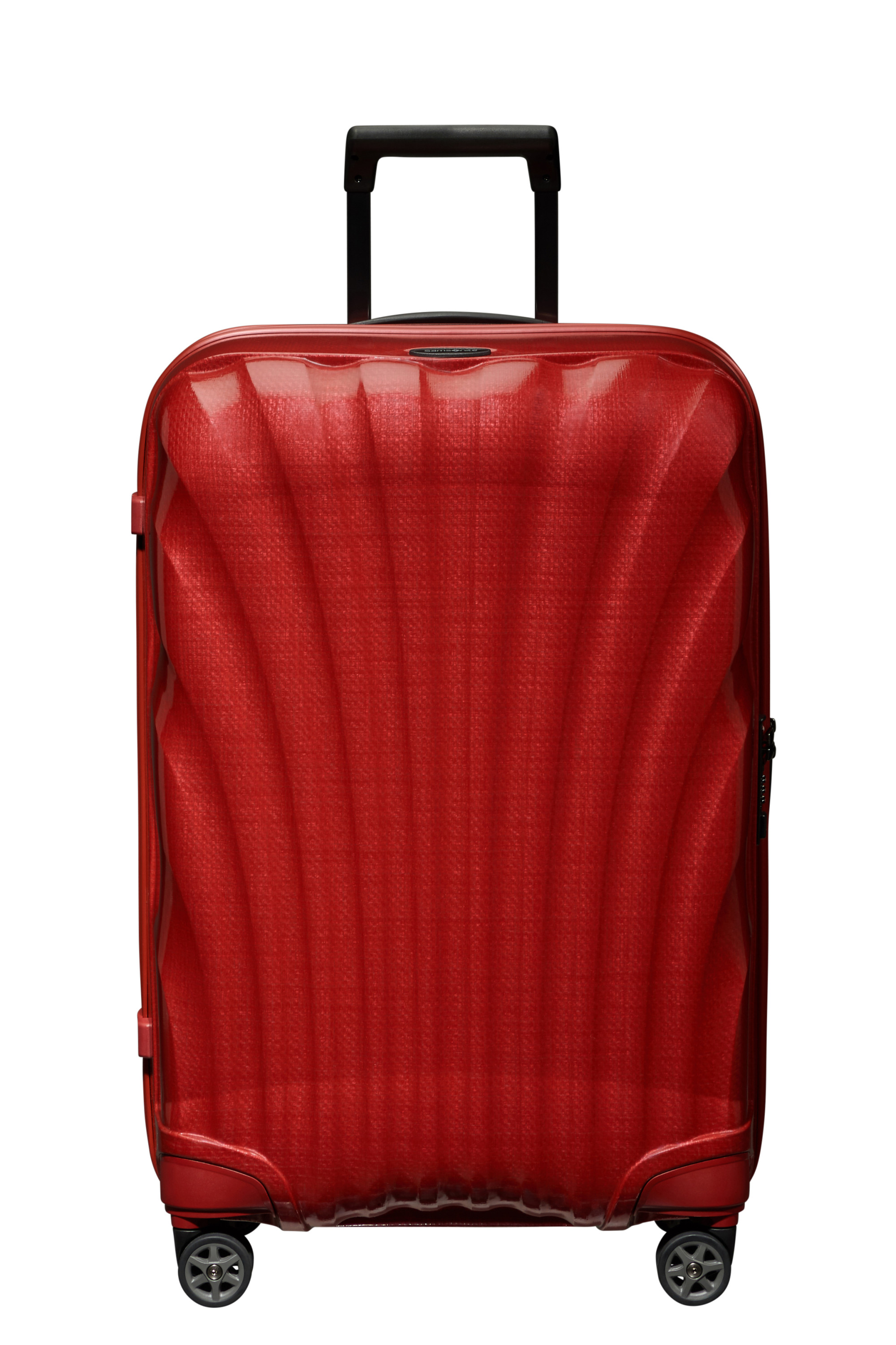 C-lite valise 4 roues taille m SAMSONITE Rouge