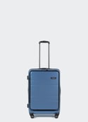 Valise cdg soute m - bagages  Bleu mer