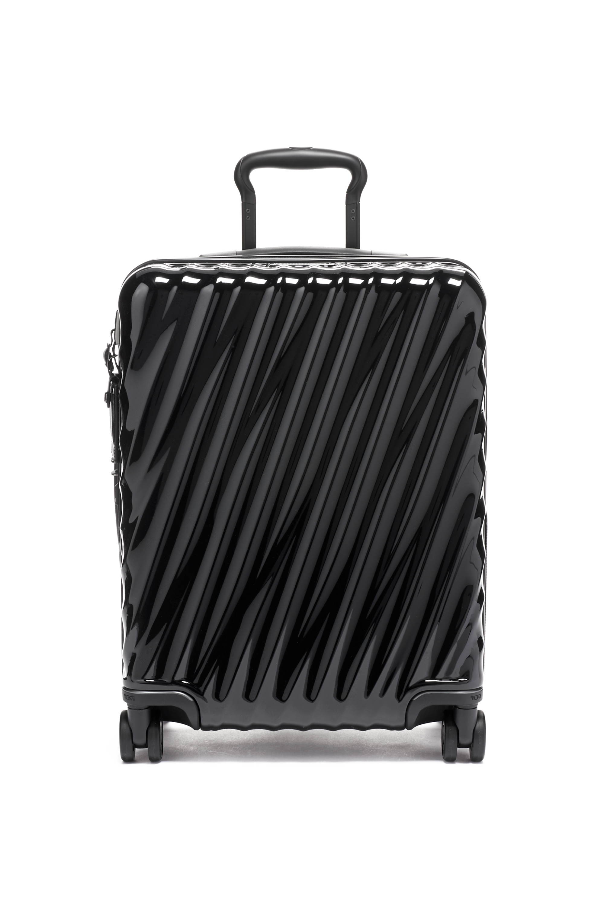 19 degree valise 4 roues taille s TUMI Noir