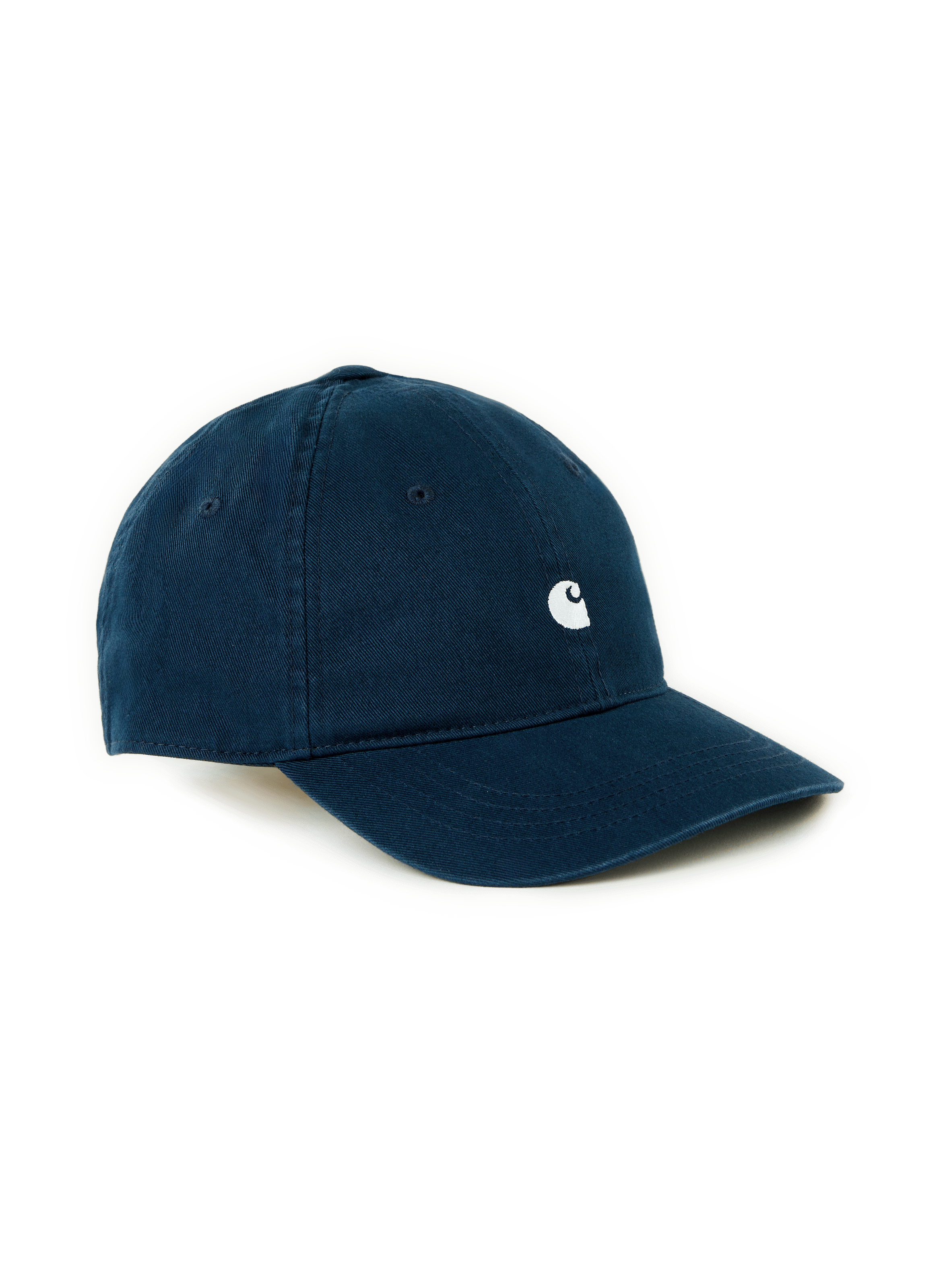 Cotton cap CARHARTT WIP White